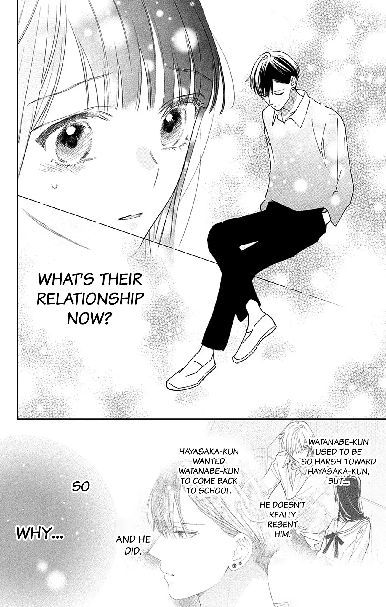 Douse Naku Nara Koi Ga Ii Chapter 15 page 18