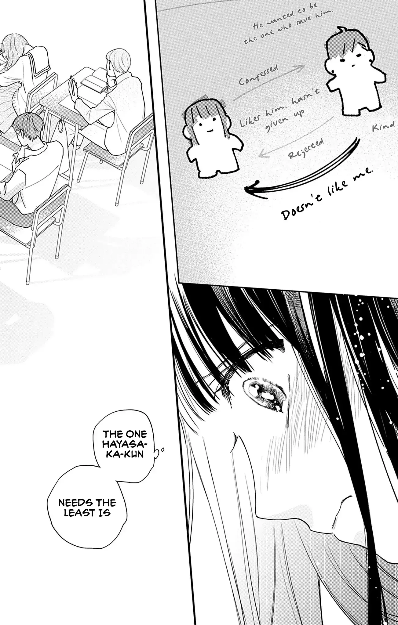 Douse Naku Nara Koi Ga Ii Chapter 15 page 21