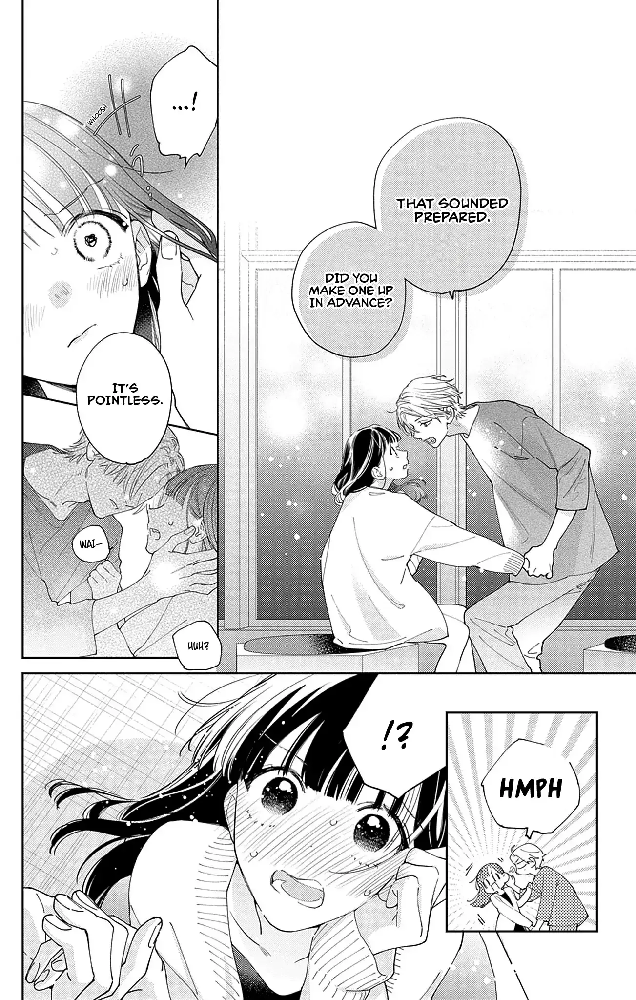 Douse Naku Nara Koi Ga Ii Chapter 15 page 5