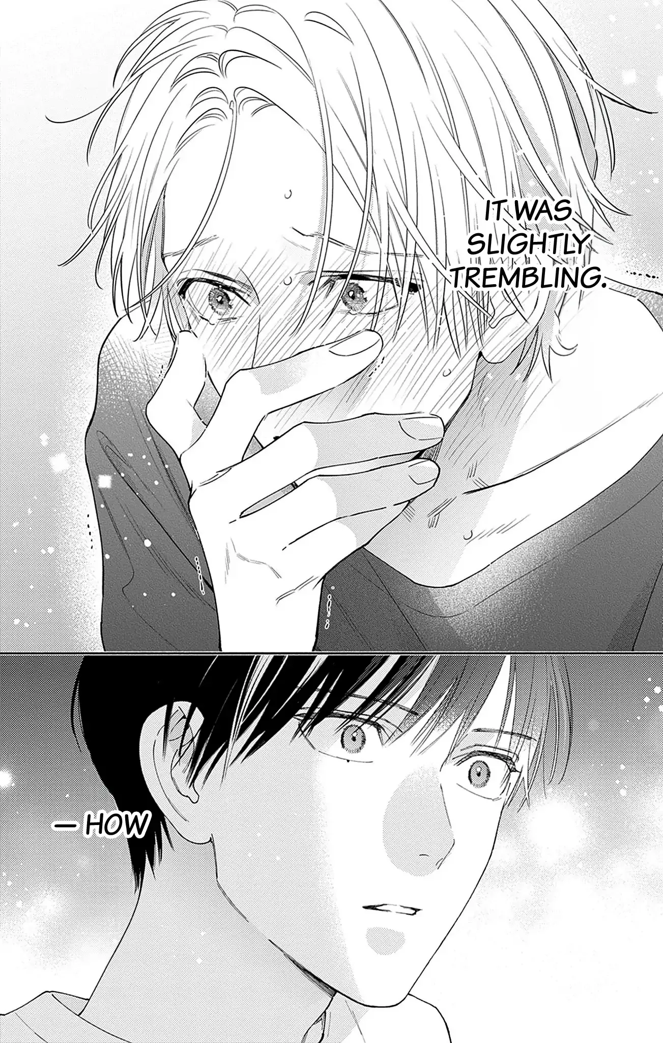 Douse Naku Nara Koi Ga Ii Chapter 15 page 9