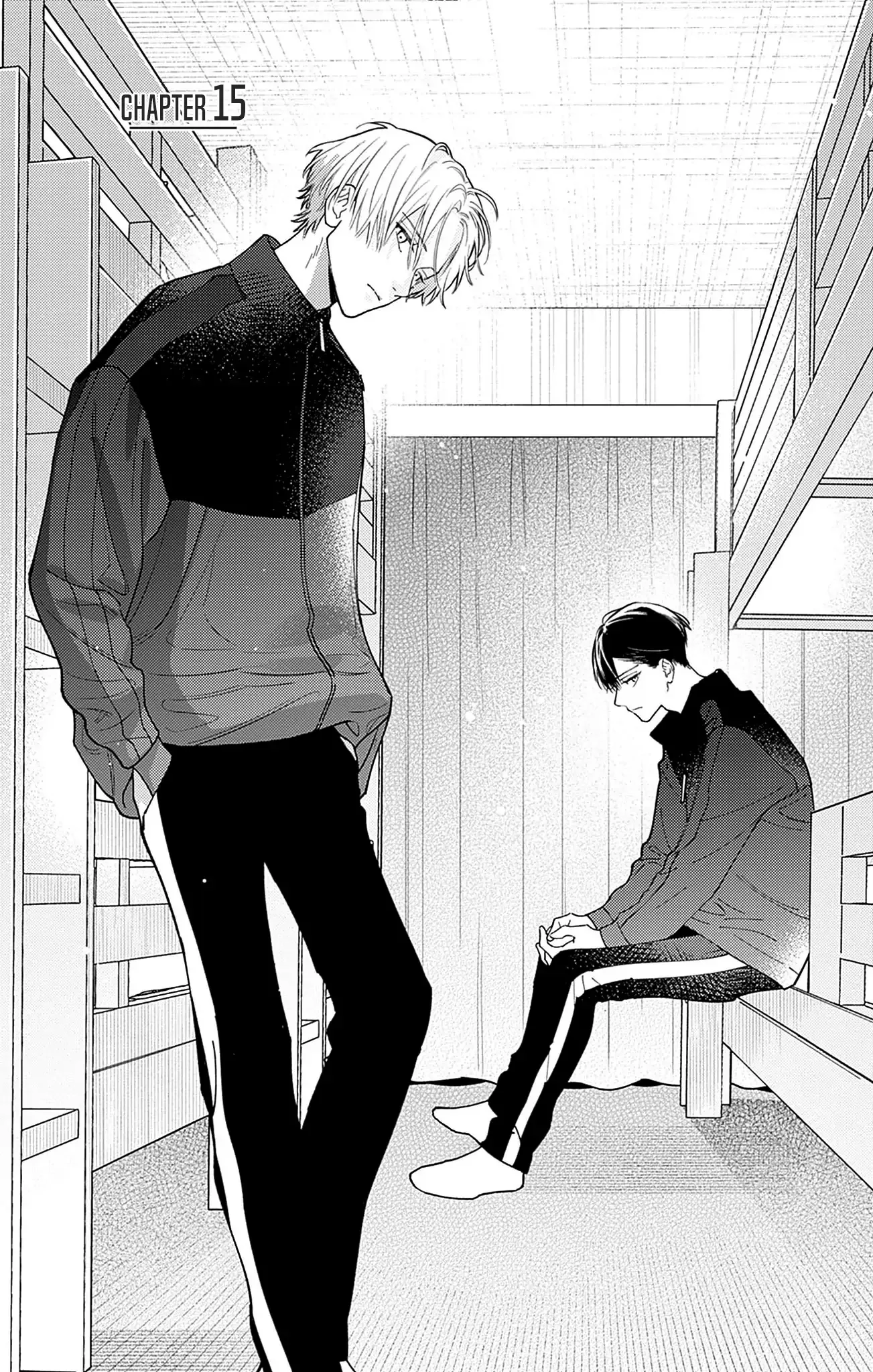Douse Naku Nara Koi Ga Ii Chapter 15 page 2