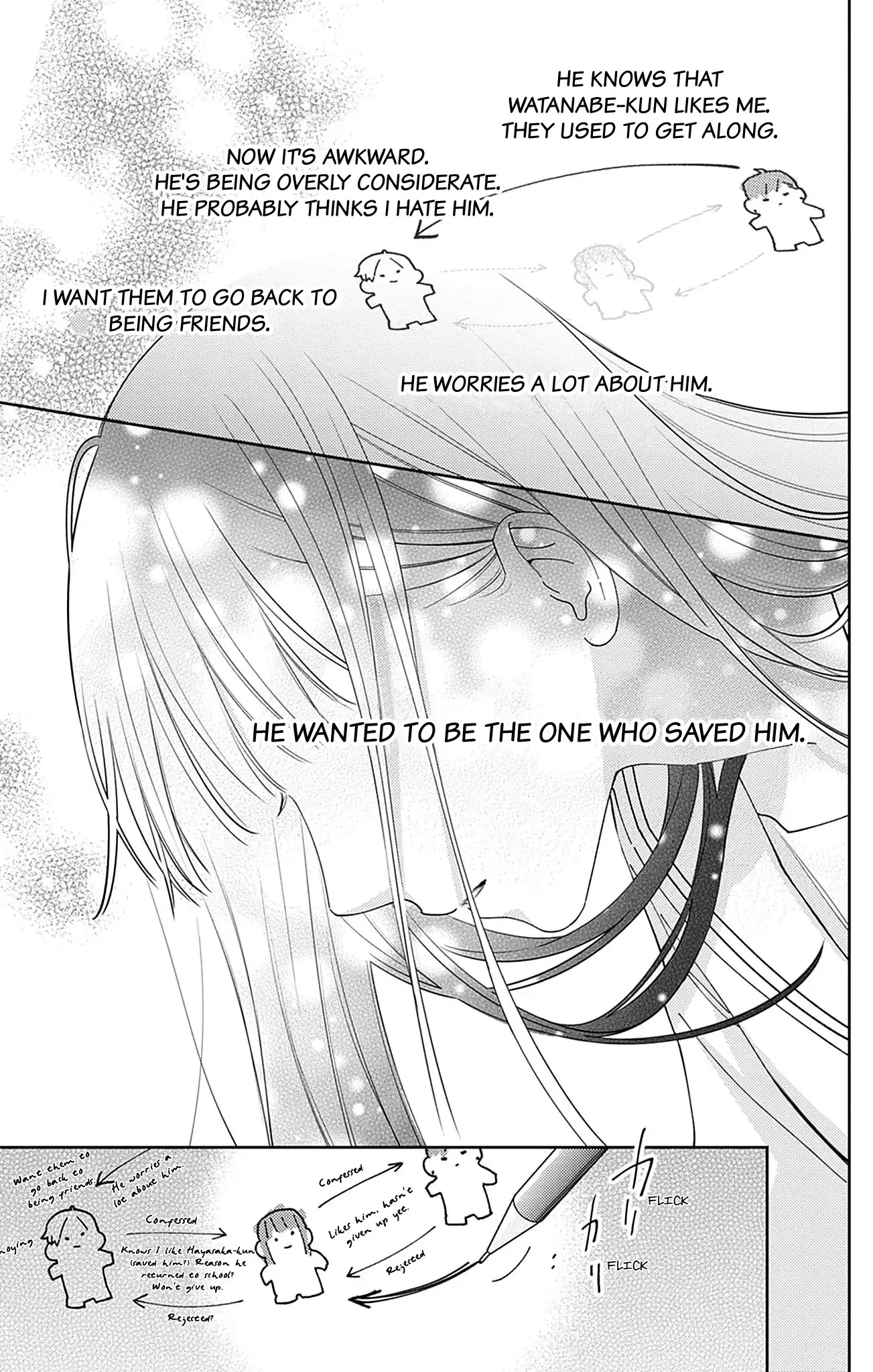 Douse Naku Nara Koi Ga Ii Chapter 15 page 20