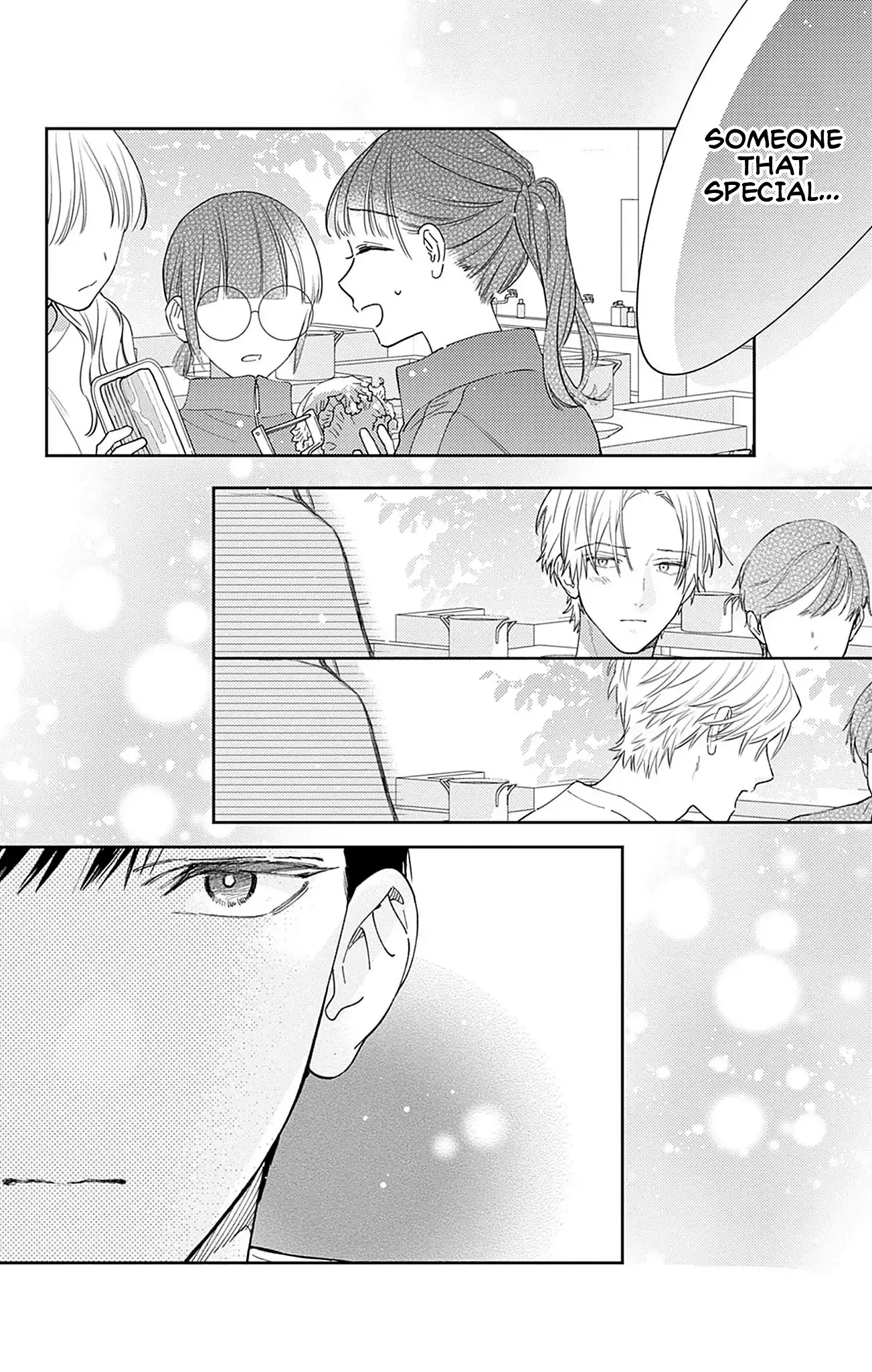 Douse Naku Nara Koi Ga Ii Chapter 15 page 11