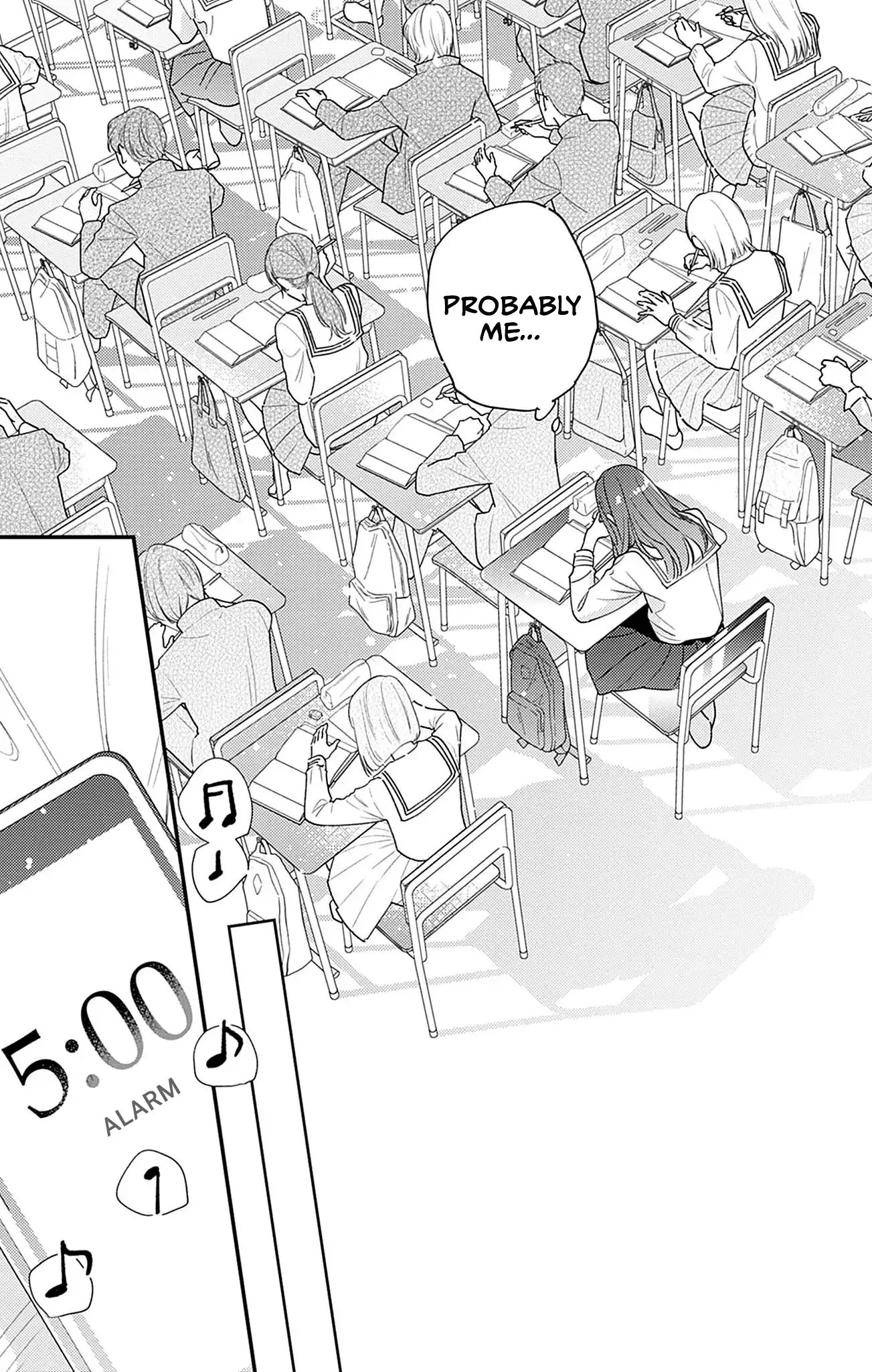 Douse Naku Nara Koi Ga Ii Chapter 15 page 22