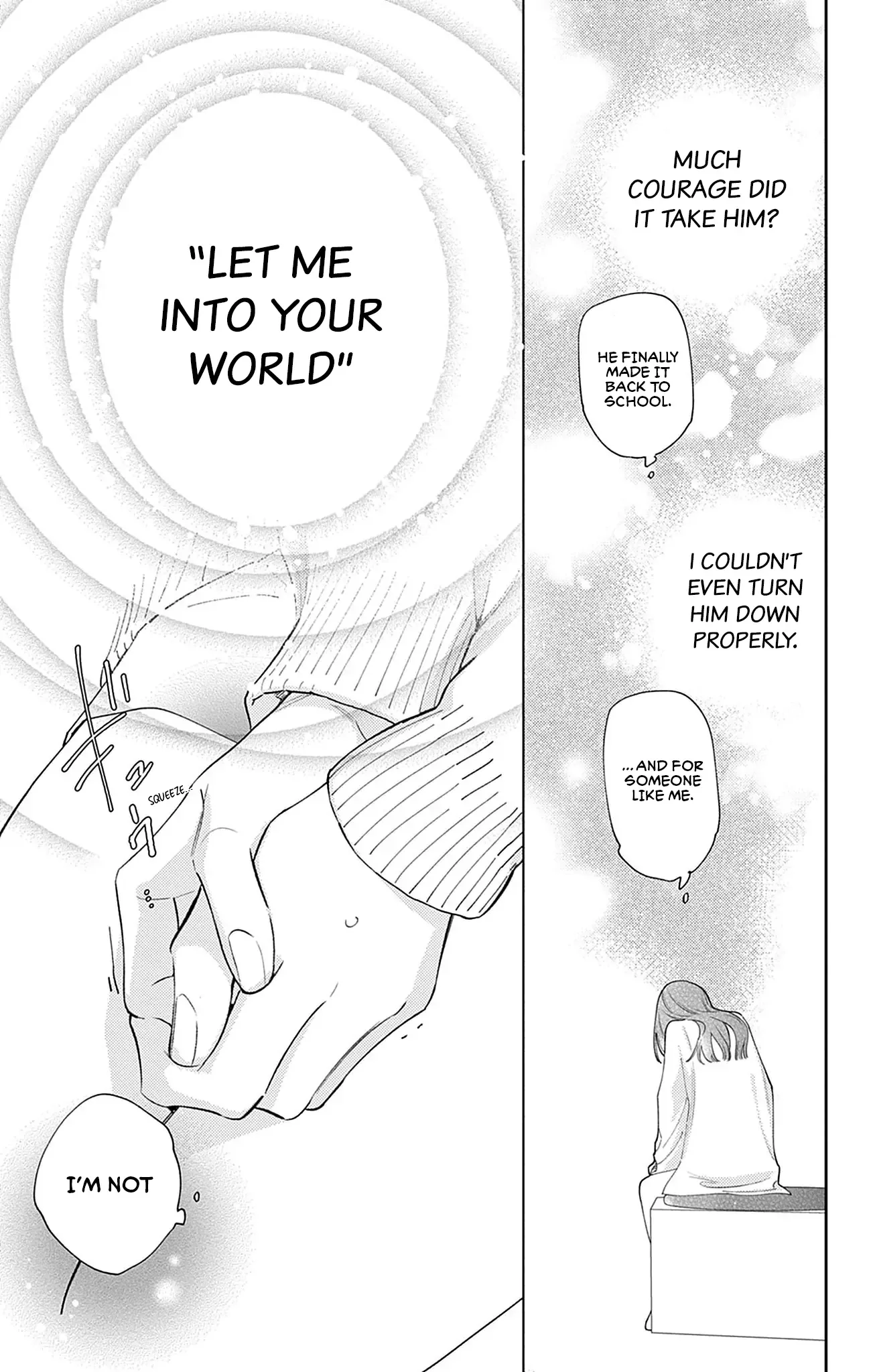 Douse Naku Nara Koi Ga Ii Chapter 15 page 10