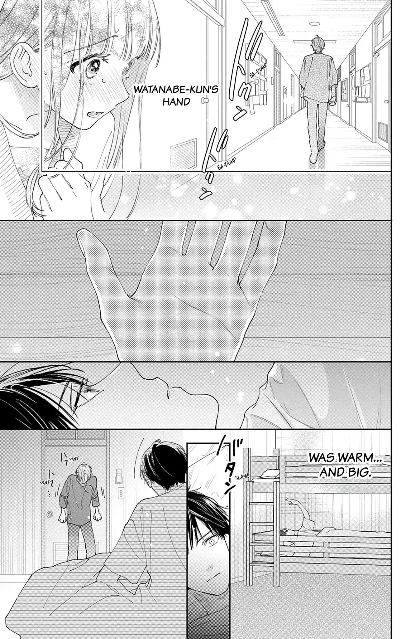 Douse Naku Nara Koi Ga Ii Chapter 15 page 8