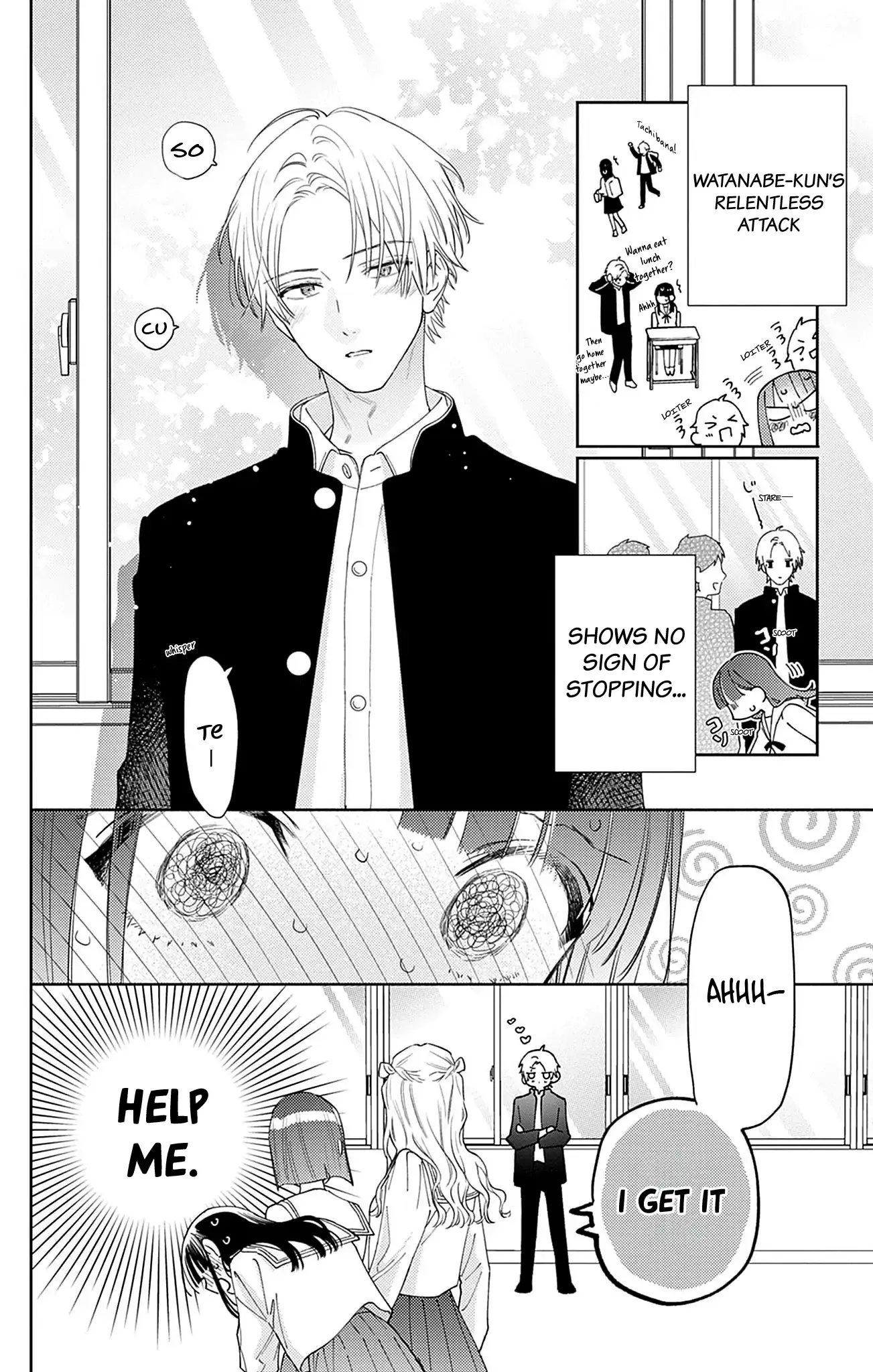Douse Naku Nara Koi Ga Ii Chapter 15 page 15