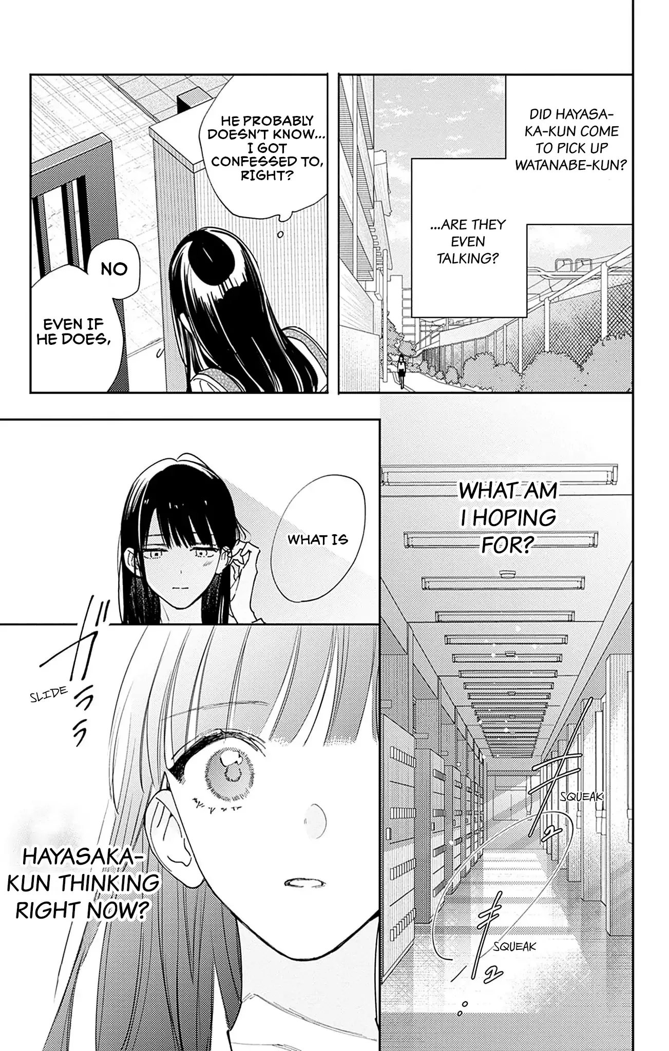 Douse Naku Nara Koi Ga Ii Chapter 15 page 24