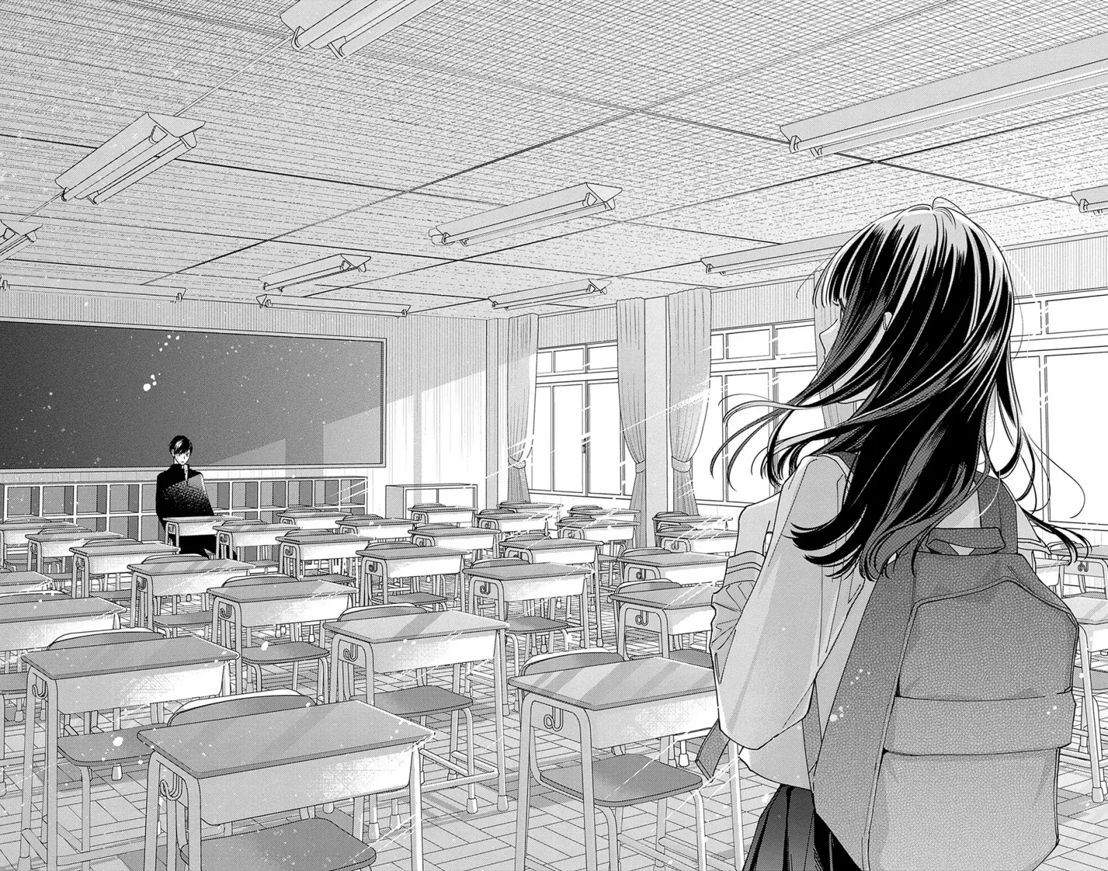 Douse Naku Nara Koi Ga Ii Chapter 15 page 25