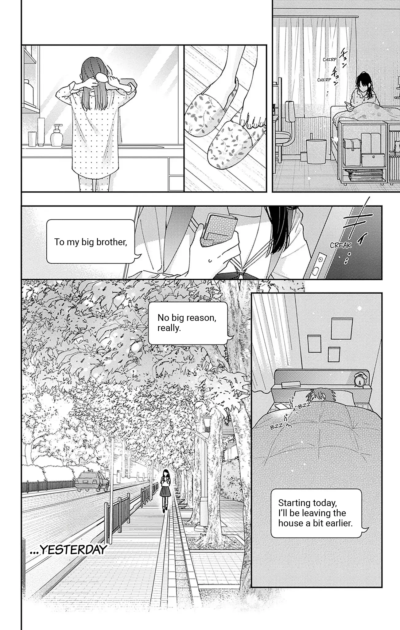 Douse Naku Nara Koi Ga Ii Chapter 15 page 23
