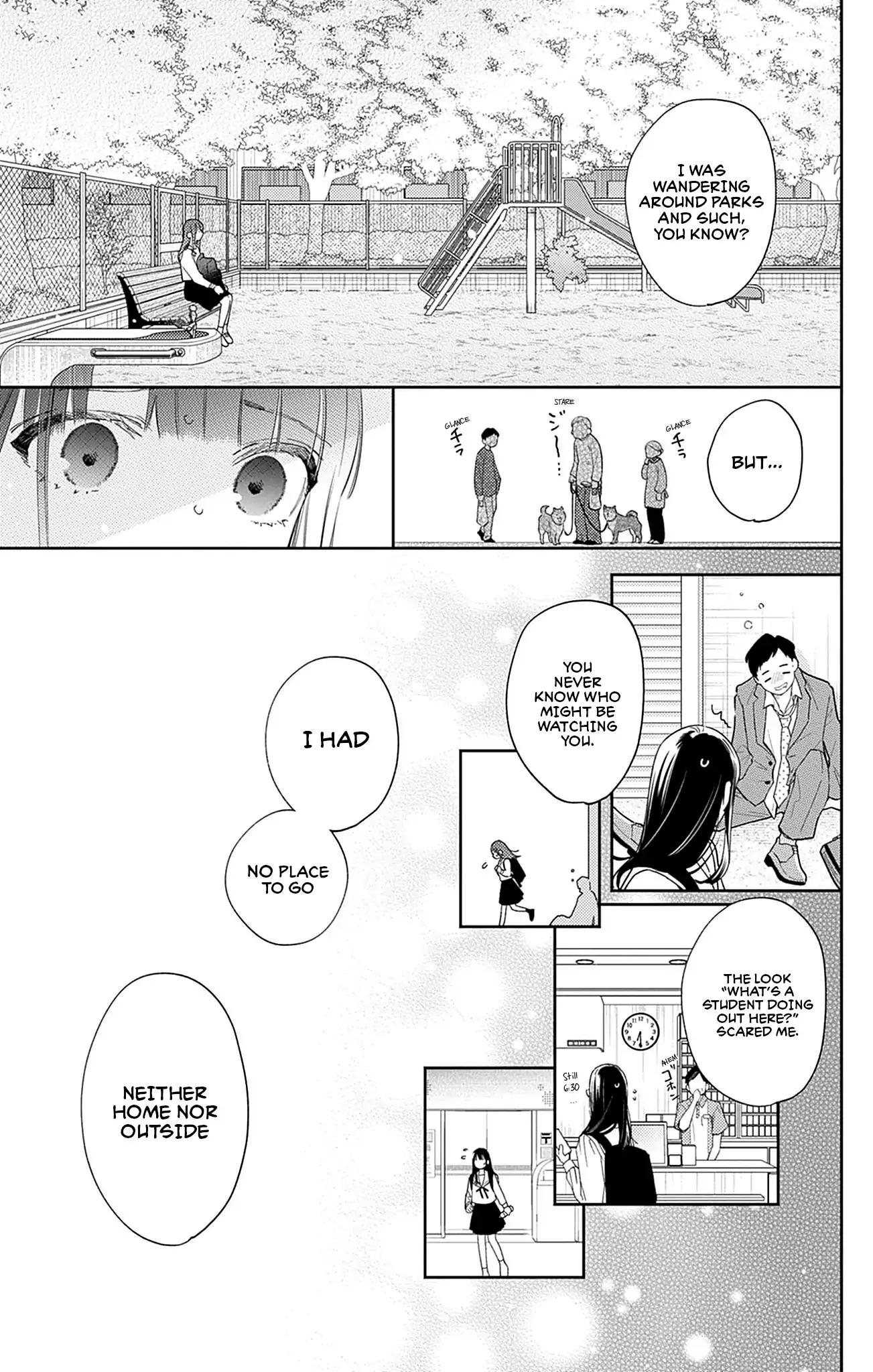 Douse Naku Nara Koi Ga Ii Chapter 16 page 6