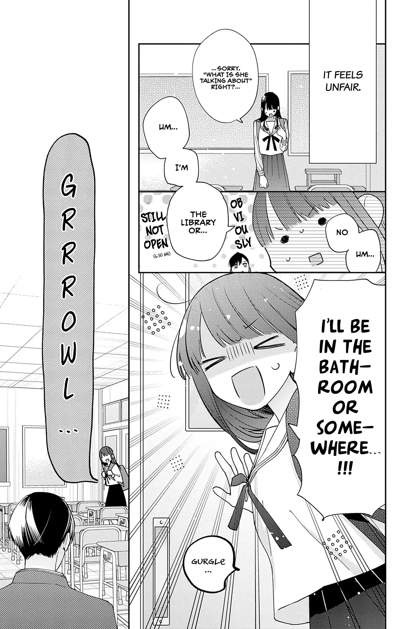 Douse Naku Nara Koi Ga Ii Chapter 16 page 8