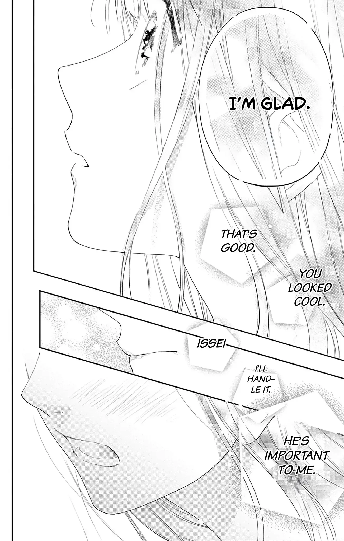 Douse Naku Nara Koi Ga Ii Chapter 16 page 17