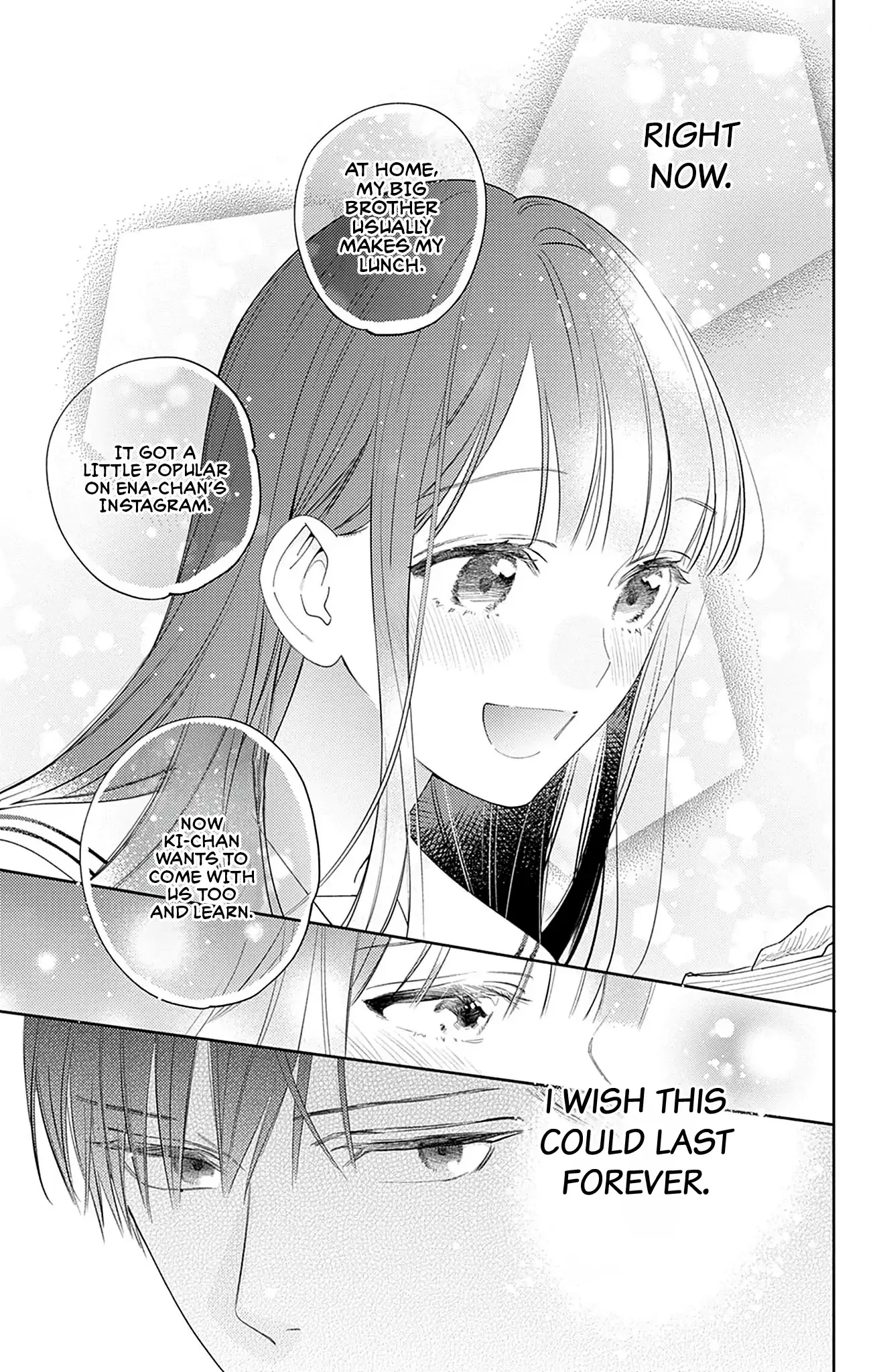 Douse Naku Nara Koi Ga Ii Chapter 16 page 14