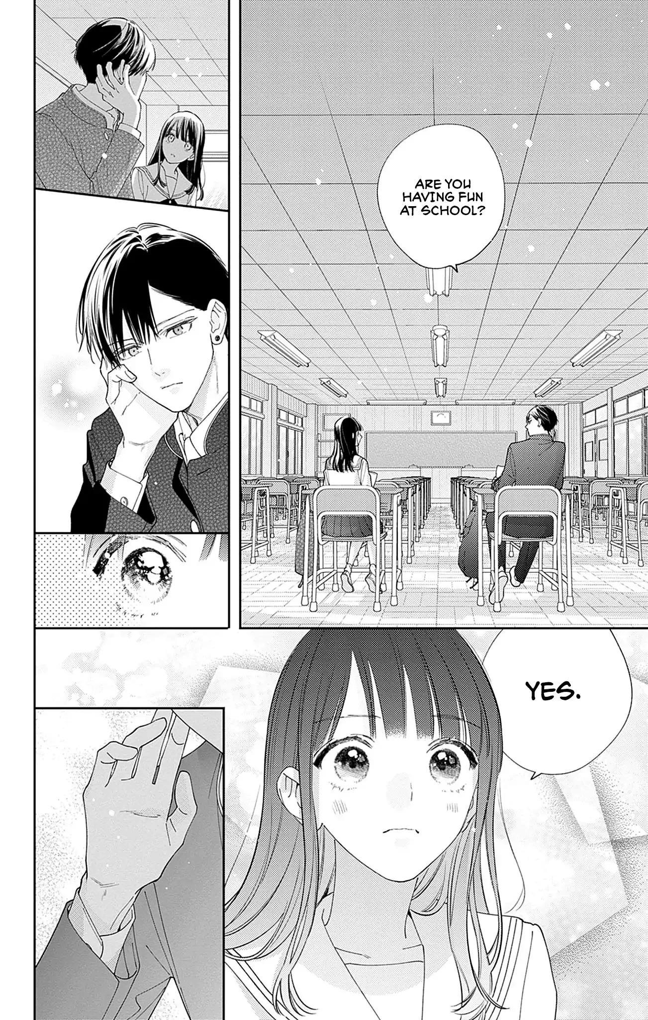Douse Naku Nara Koi Ga Ii Chapter 16 page 15