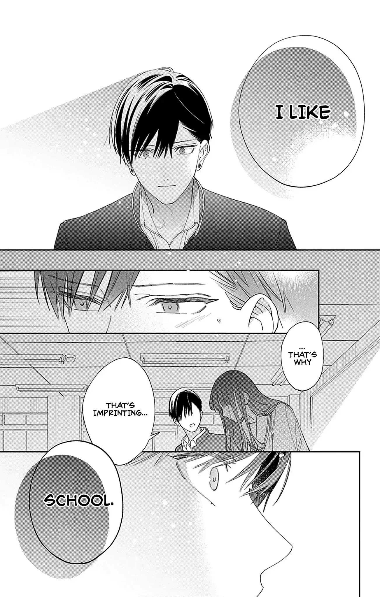 Douse Naku Nara Koi Ga Ii Chapter 16 page 18