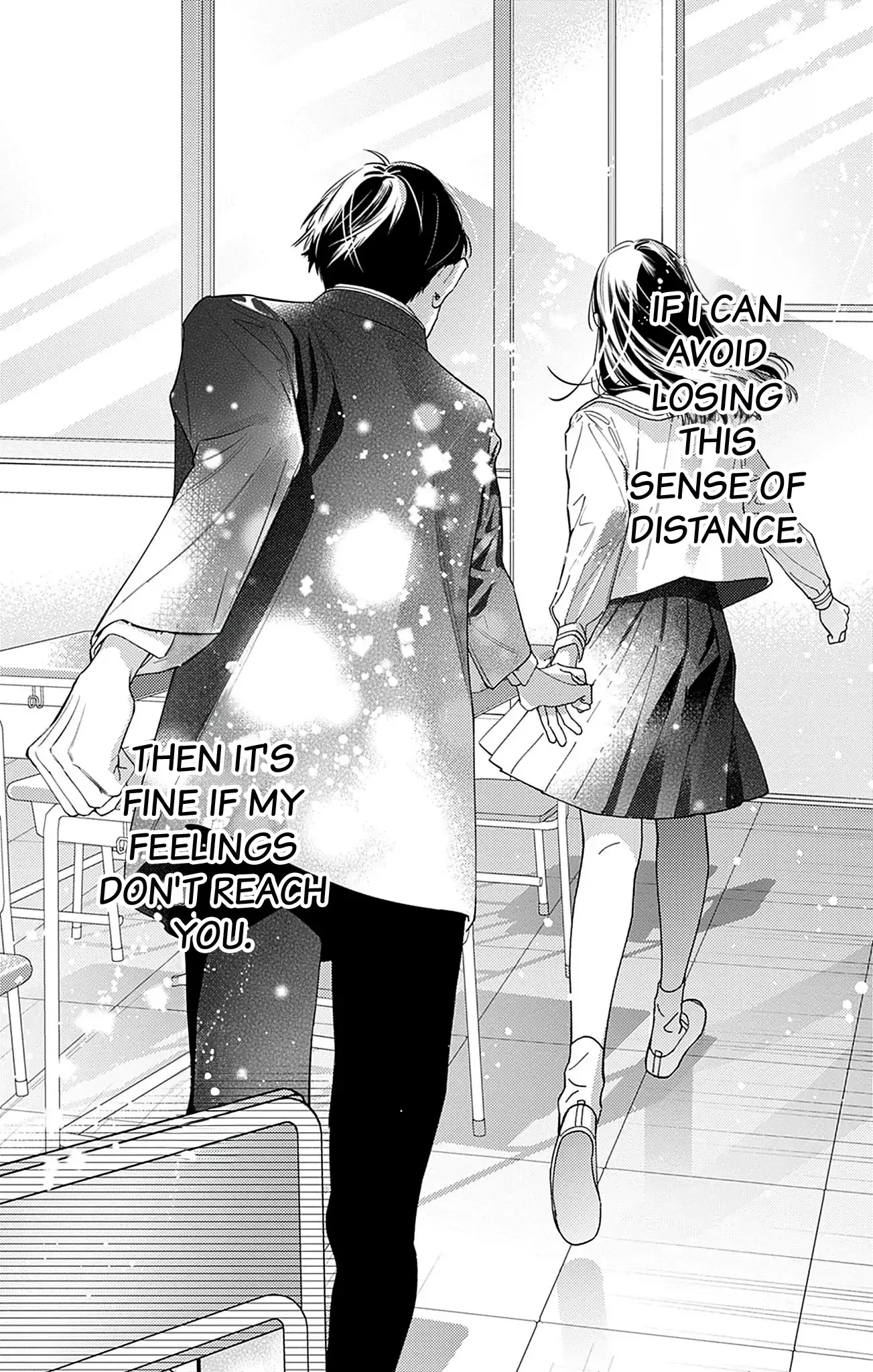 Douse Naku Nara Koi Ga Ii Chapter 16 page 21