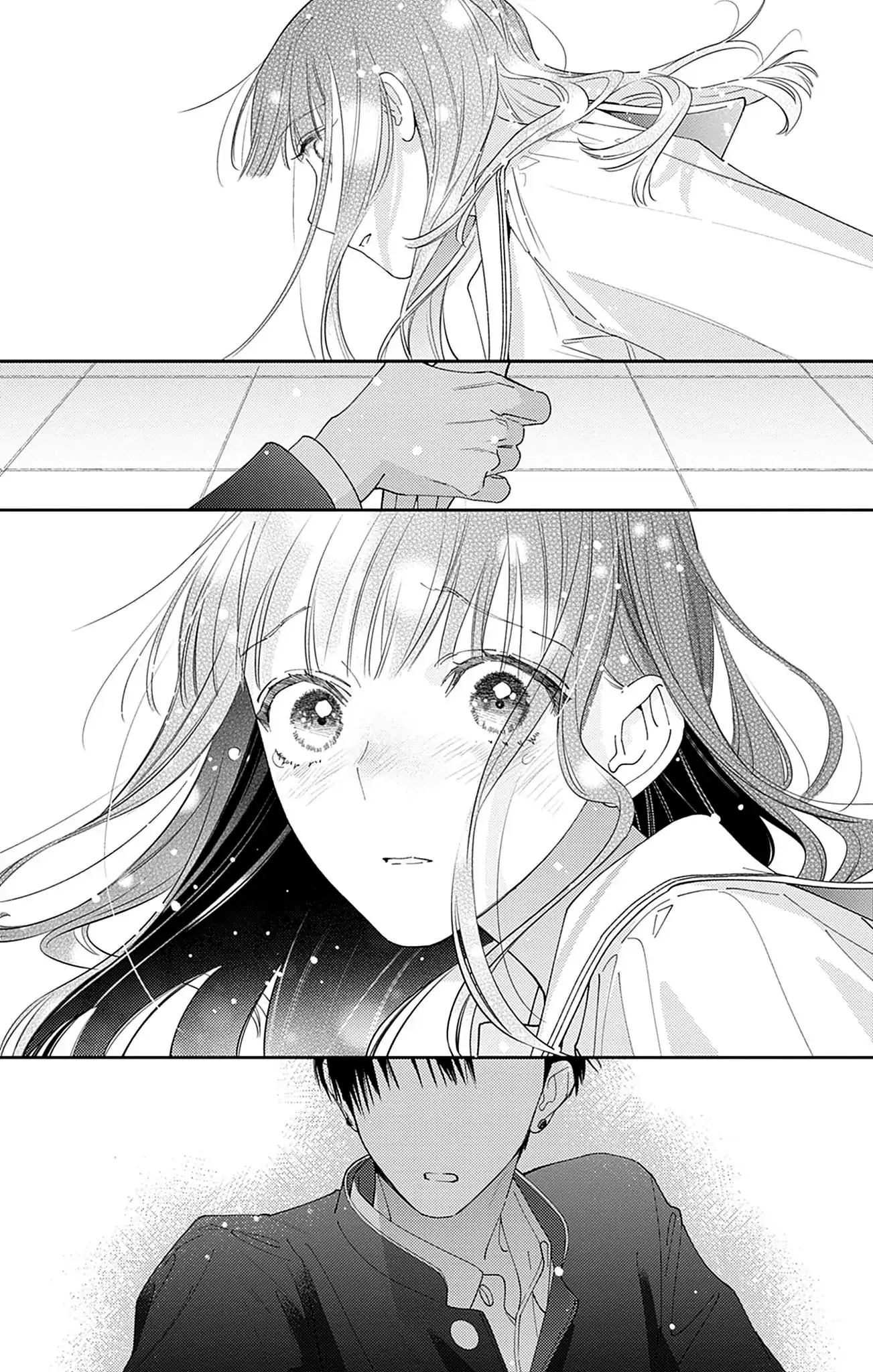 Douse Naku Nara Koi Ga Ii Chapter 16 page 22