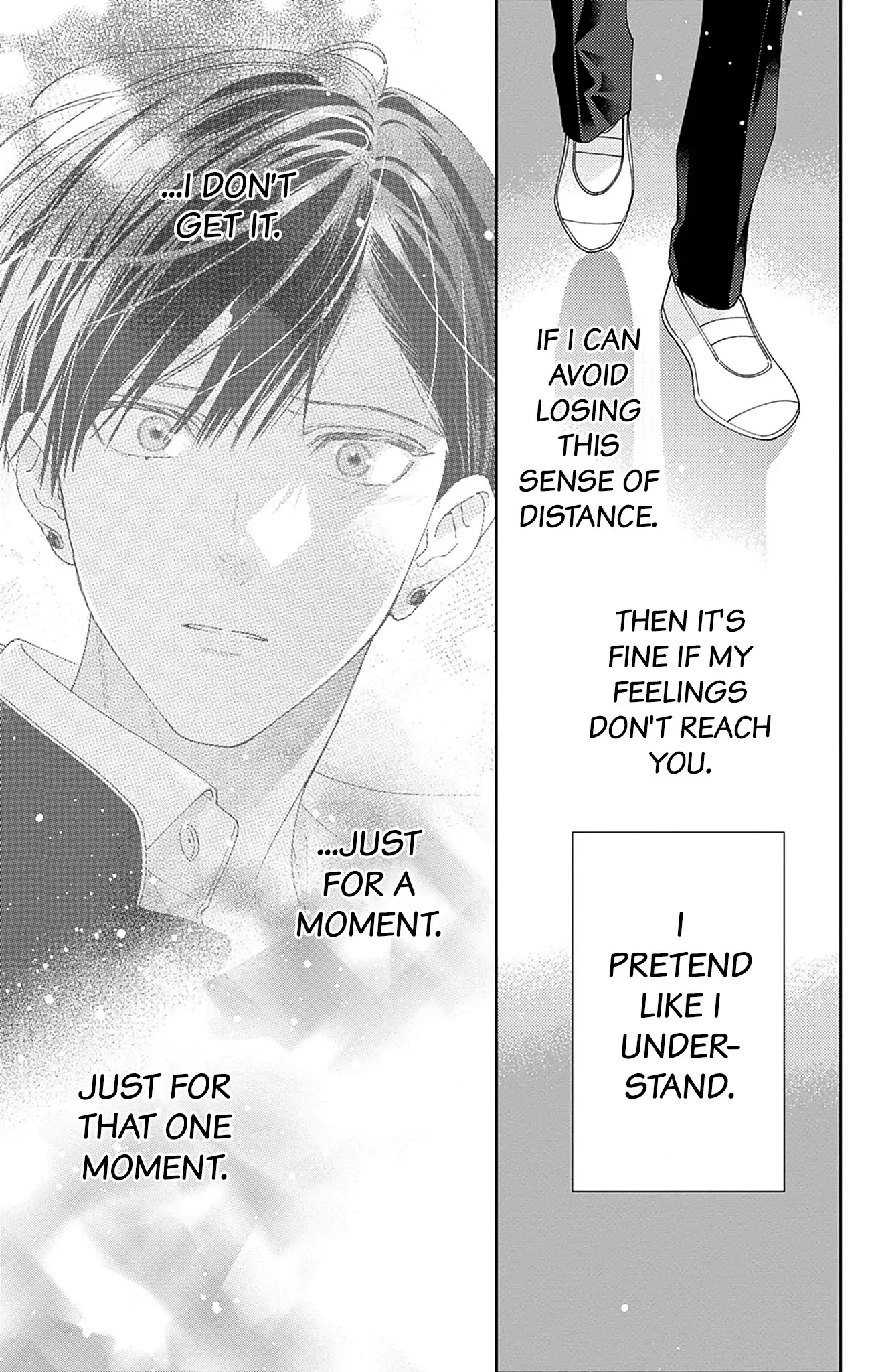 Douse Naku Nara Koi Ga Ii Chapter 17 page 2