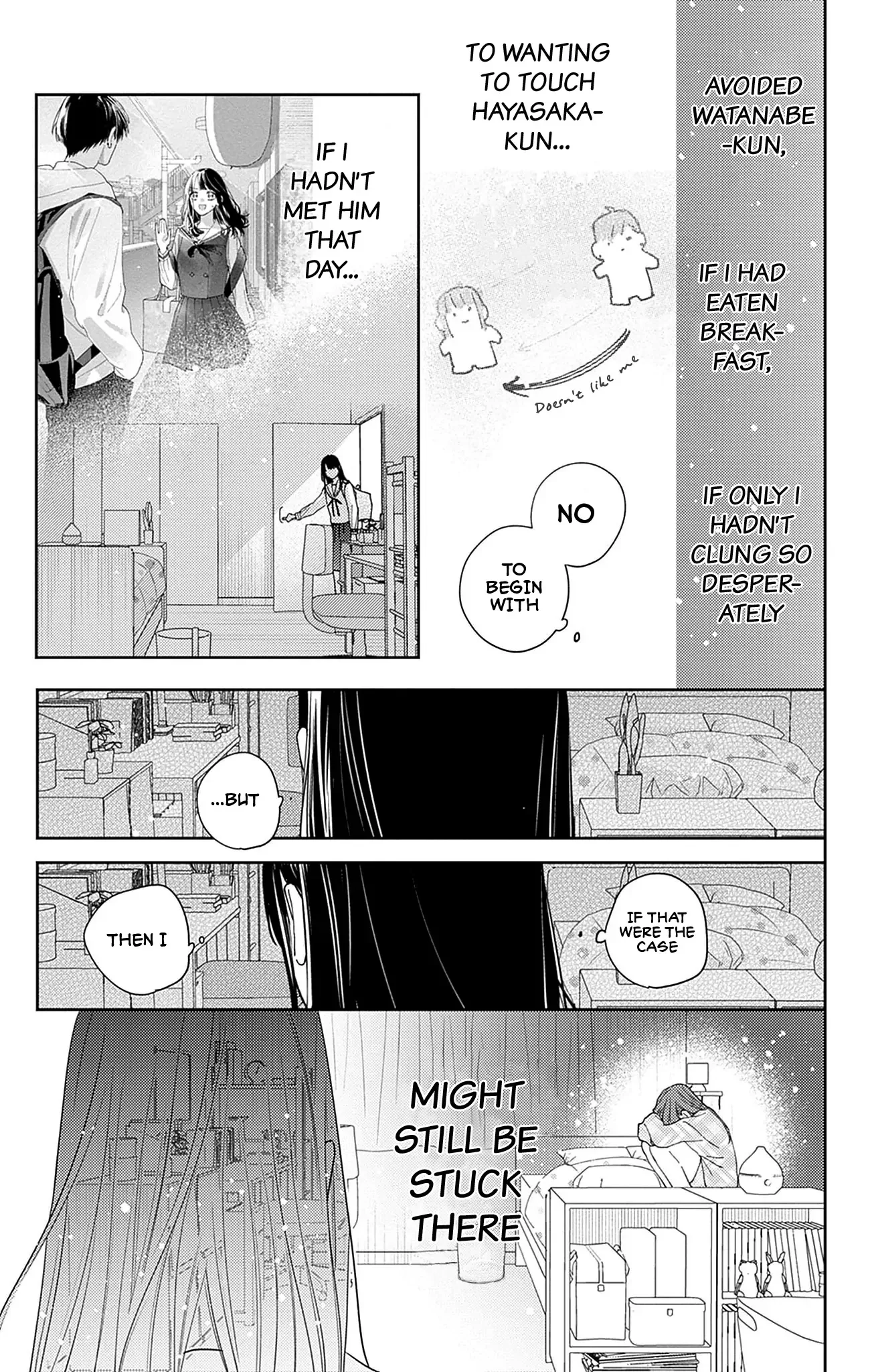 Douse Naku Nara Koi Ga Ii Chapter 17 page 23