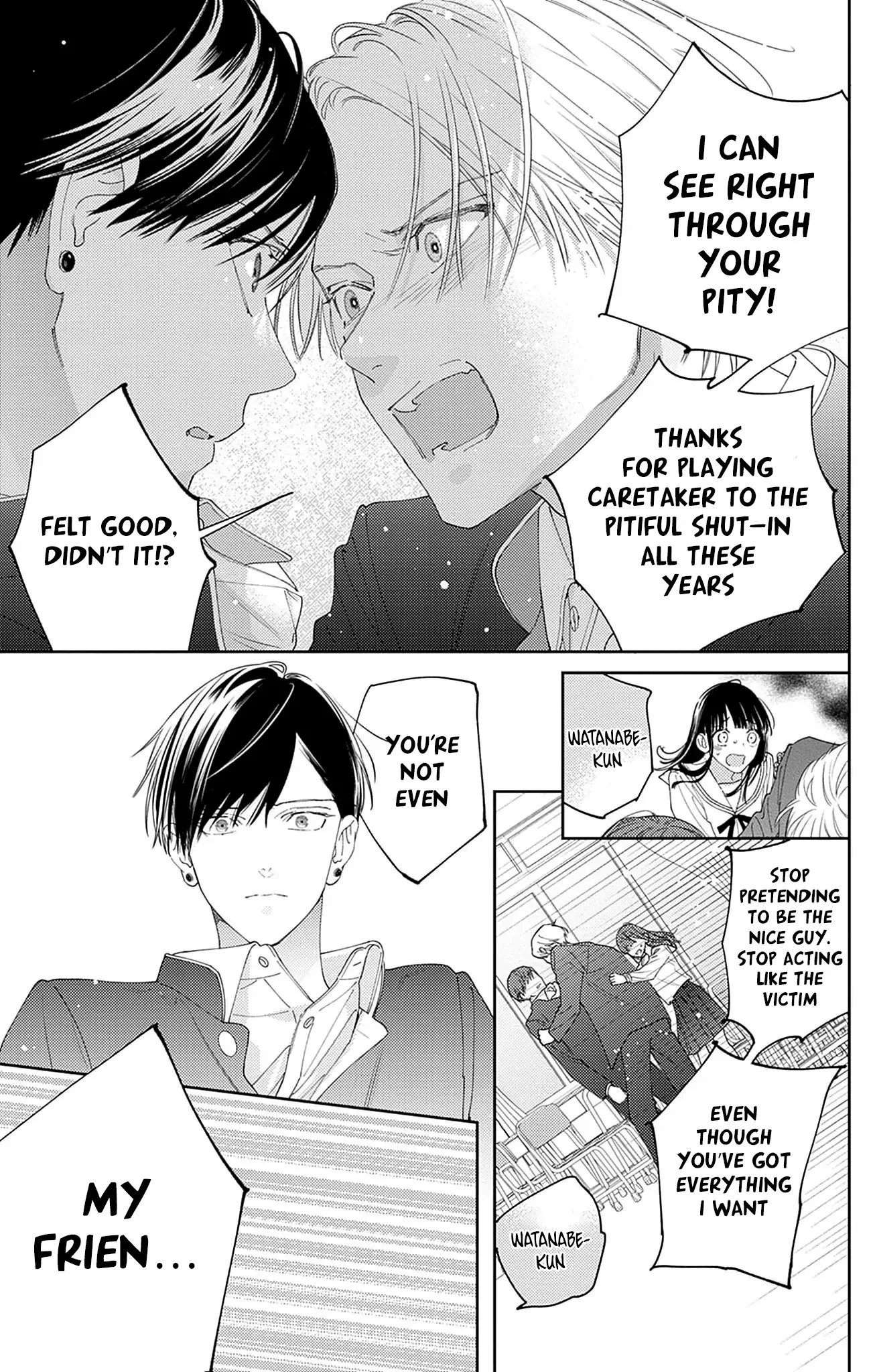 Douse Naku Nara Koi Ga Ii Chapter 17 page 16