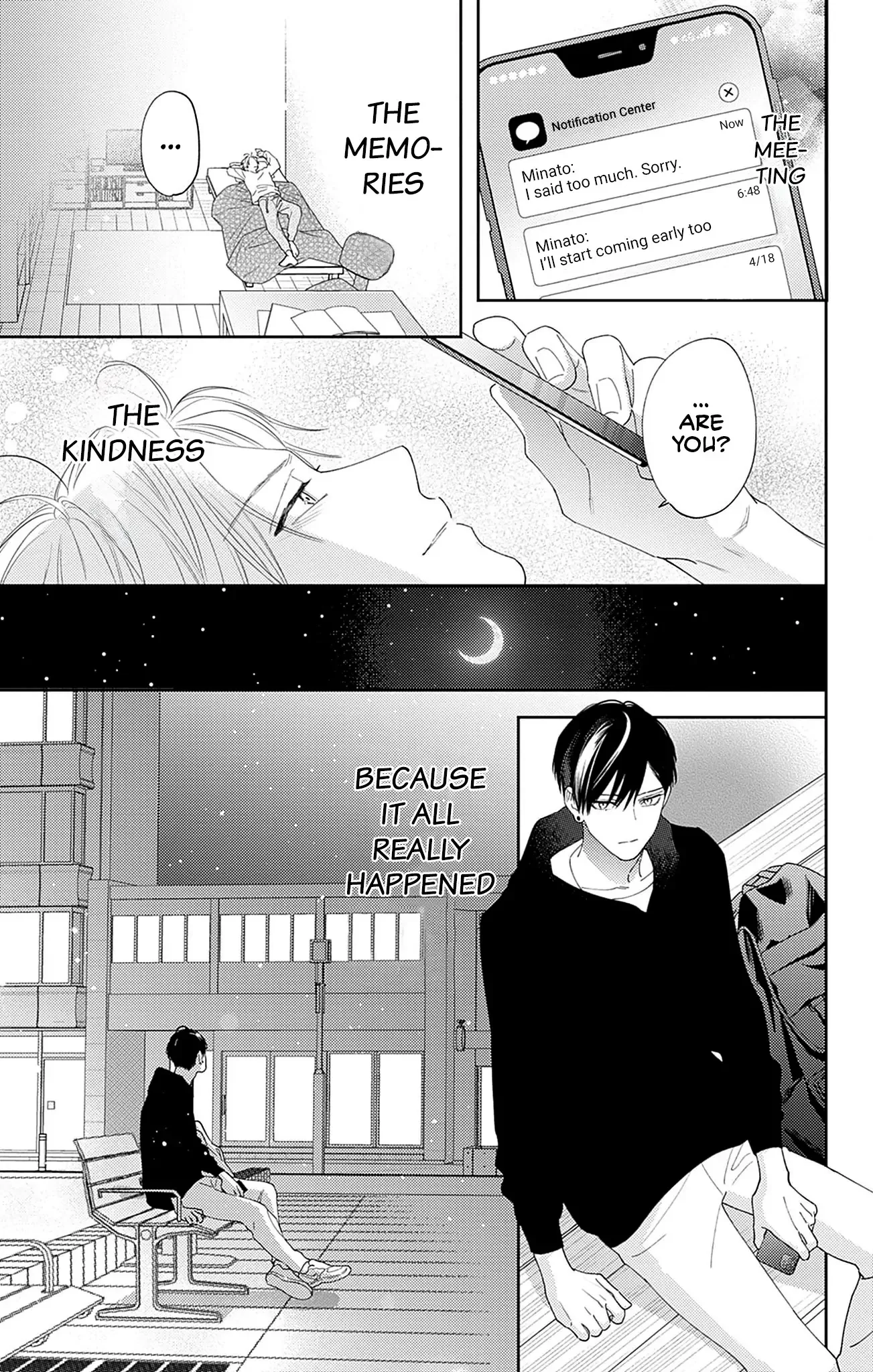 Douse Naku Nara Koi Ga Ii Chapter 17 page 25