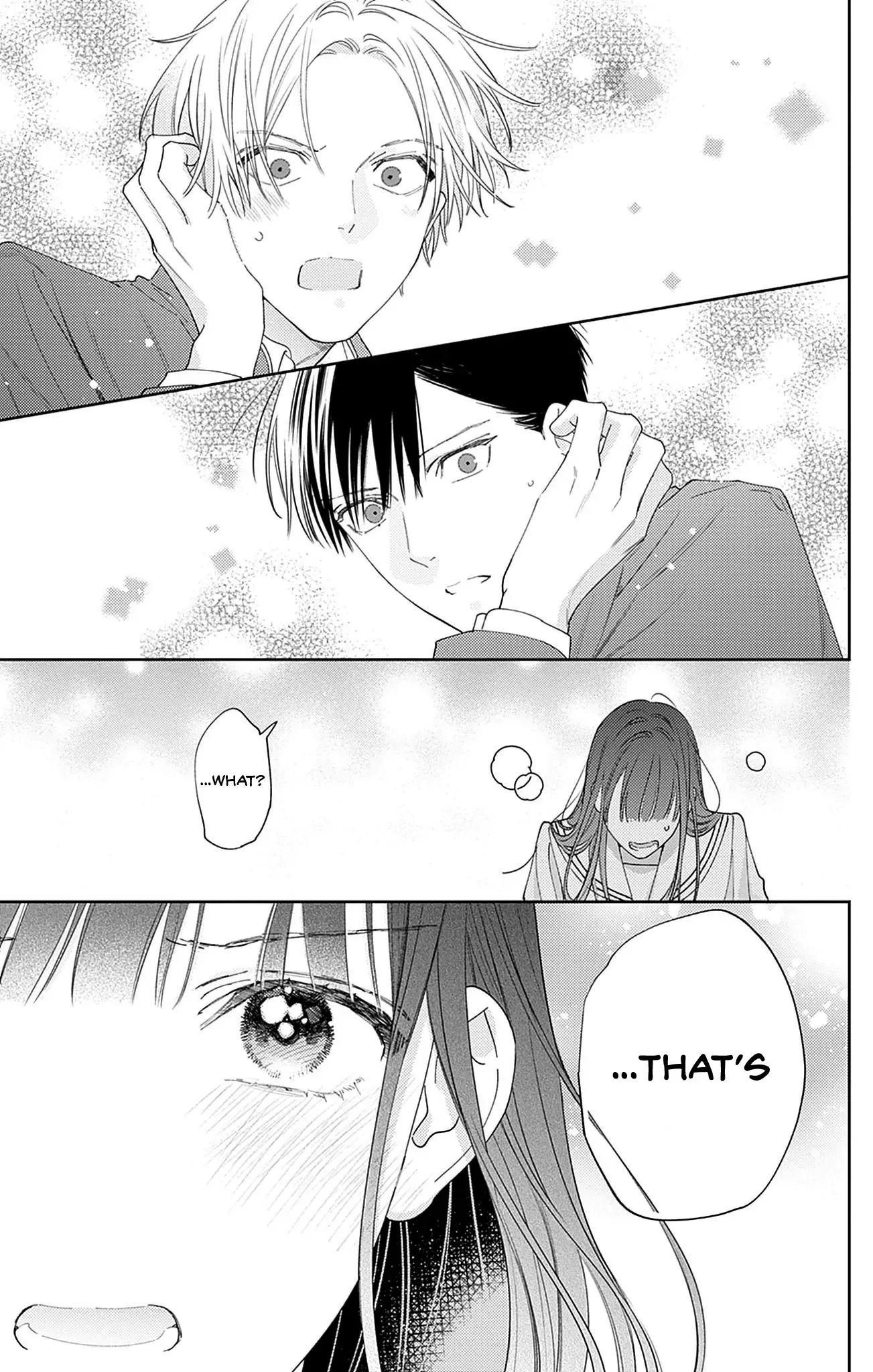Douse Naku Nara Koi Ga Ii Chapter 17 page 18