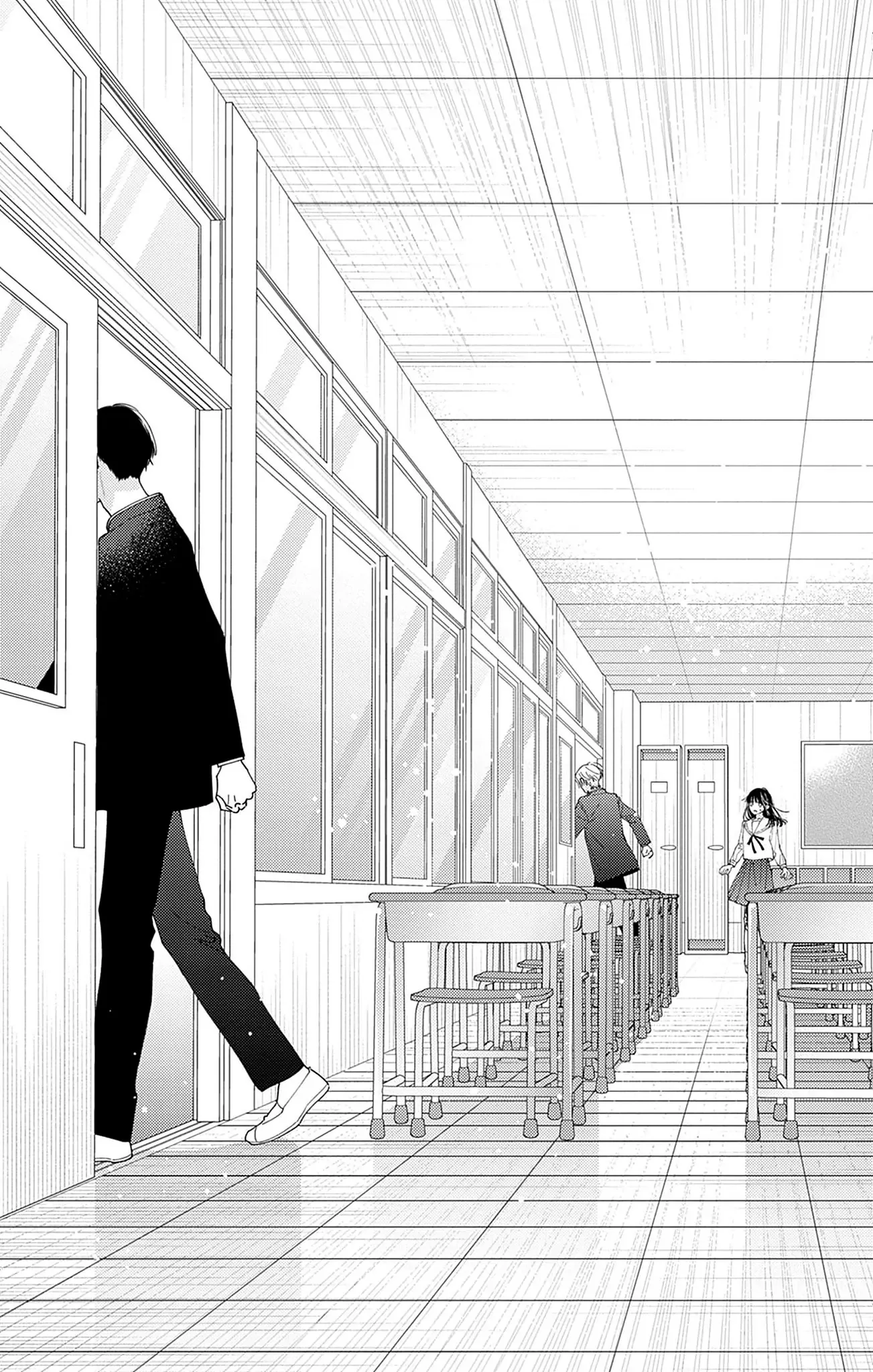 Douse Naku Nara Koi Ga Ii Chapter 17 page 20