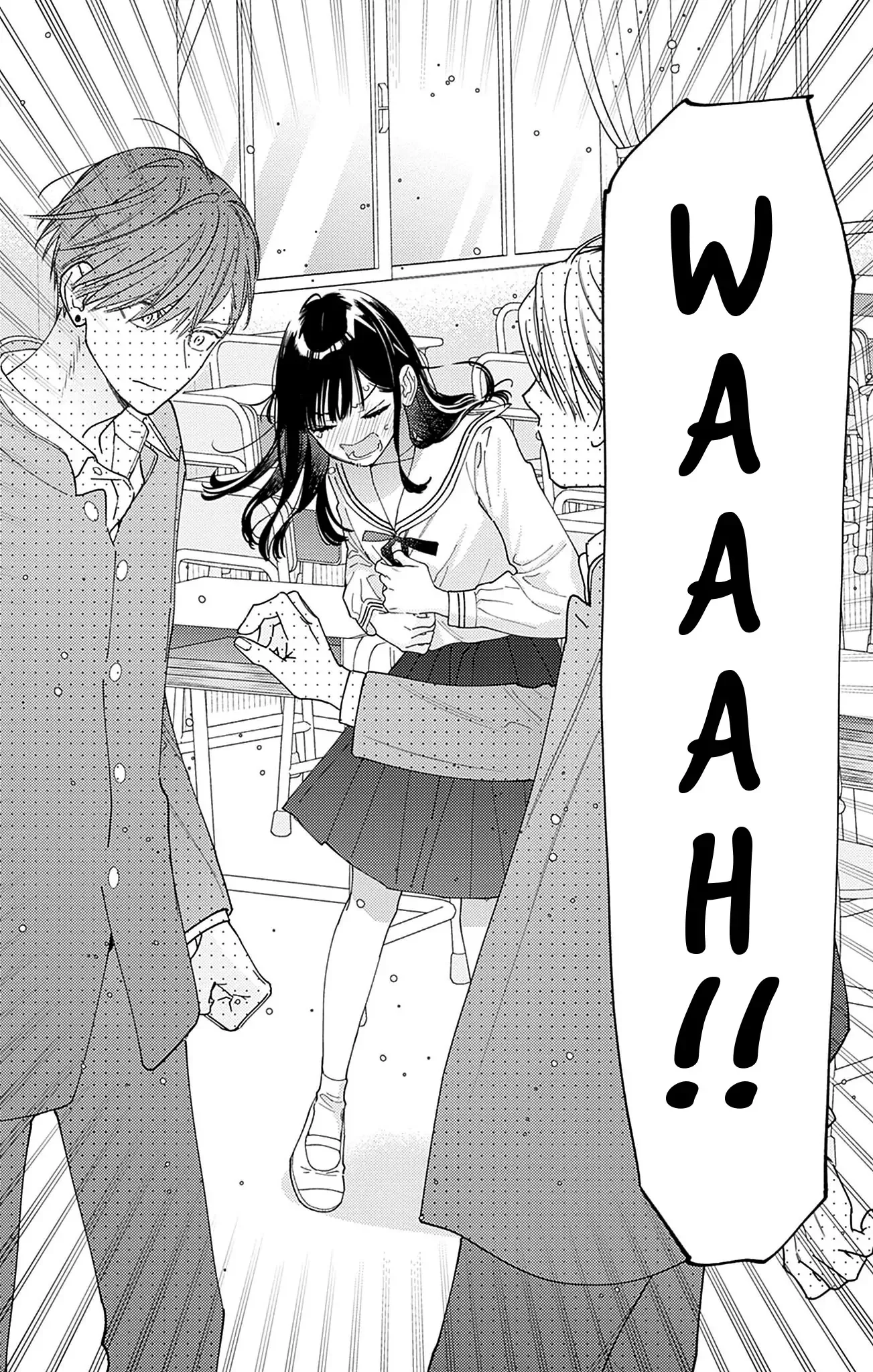 Douse Naku Nara Koi Ga Ii Chapter 17 page 17