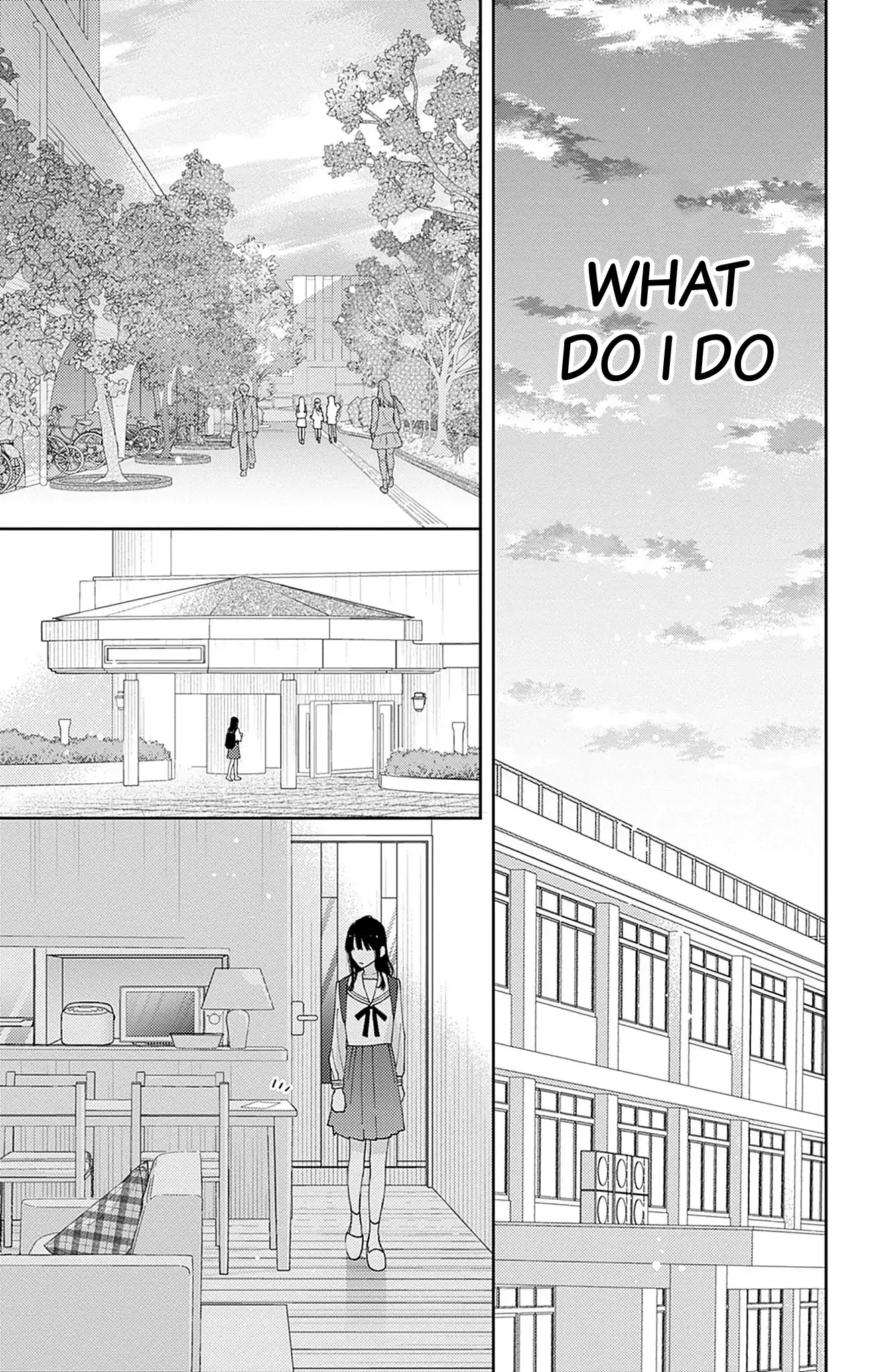 Douse Naku Nara Koi Ga Ii Chapter 17 page 21