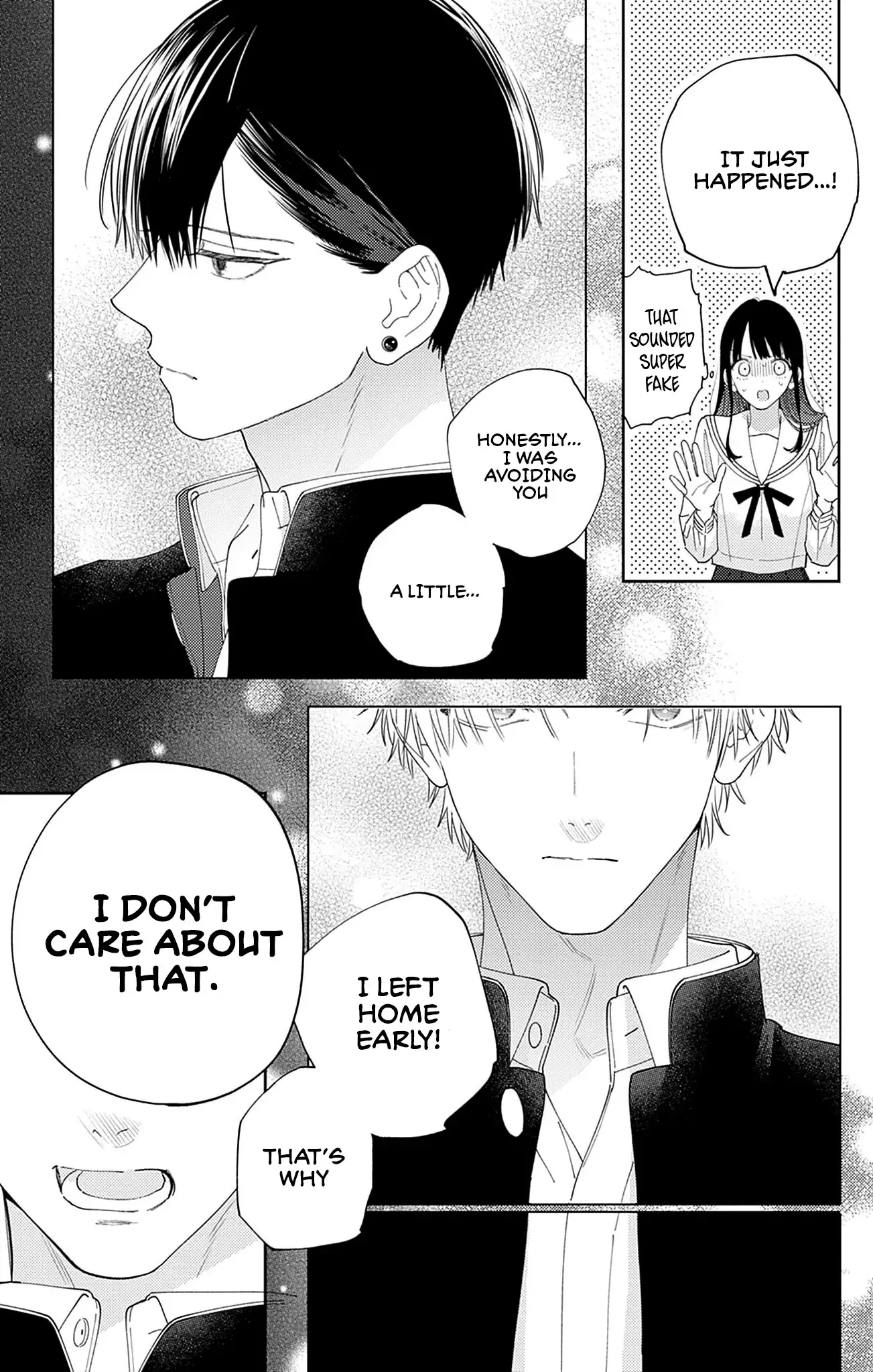 Douse Naku Nara Koi Ga Ii Chapter 17 page 10