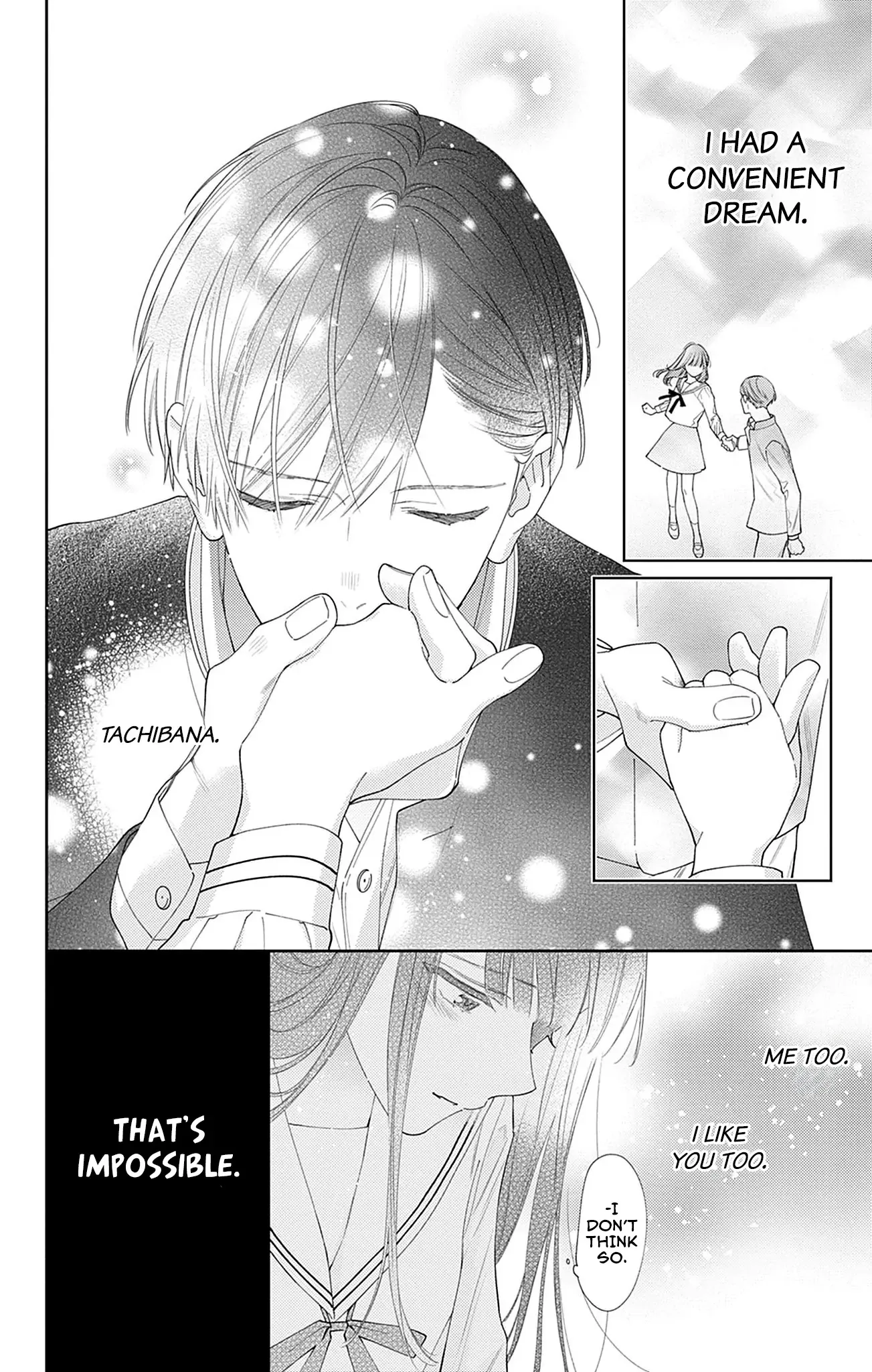 Douse Naku Nara Koi Ga Ii Chapter 17 page 3