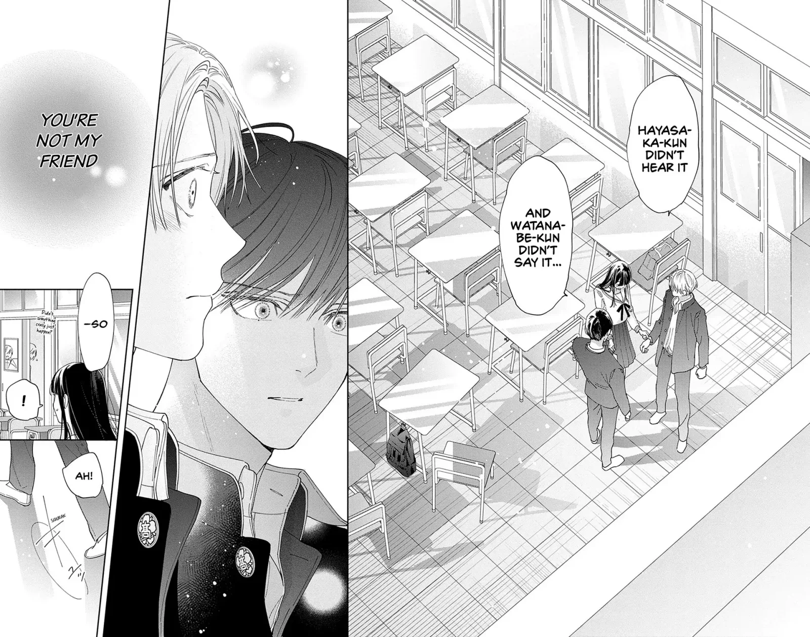 Douse Naku Nara Koi Ga Ii Chapter 17 page 19