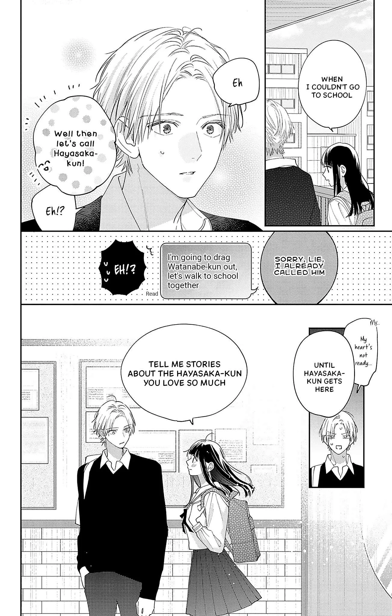 Douse Naku Nara Koi Ga Ii Chapter 18 page 25