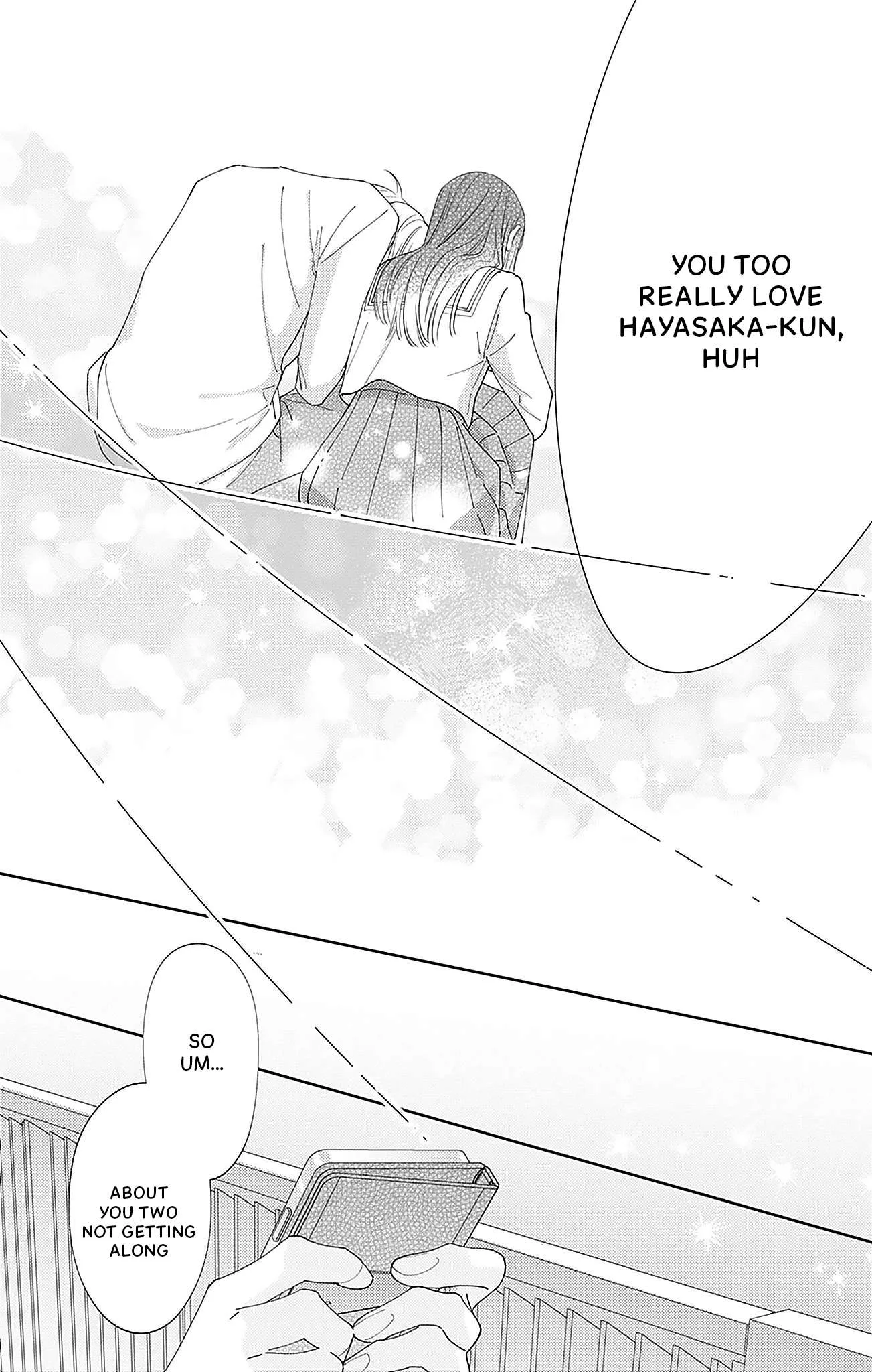 Douse Naku Nara Koi Ga Ii Chapter 18 page 23
