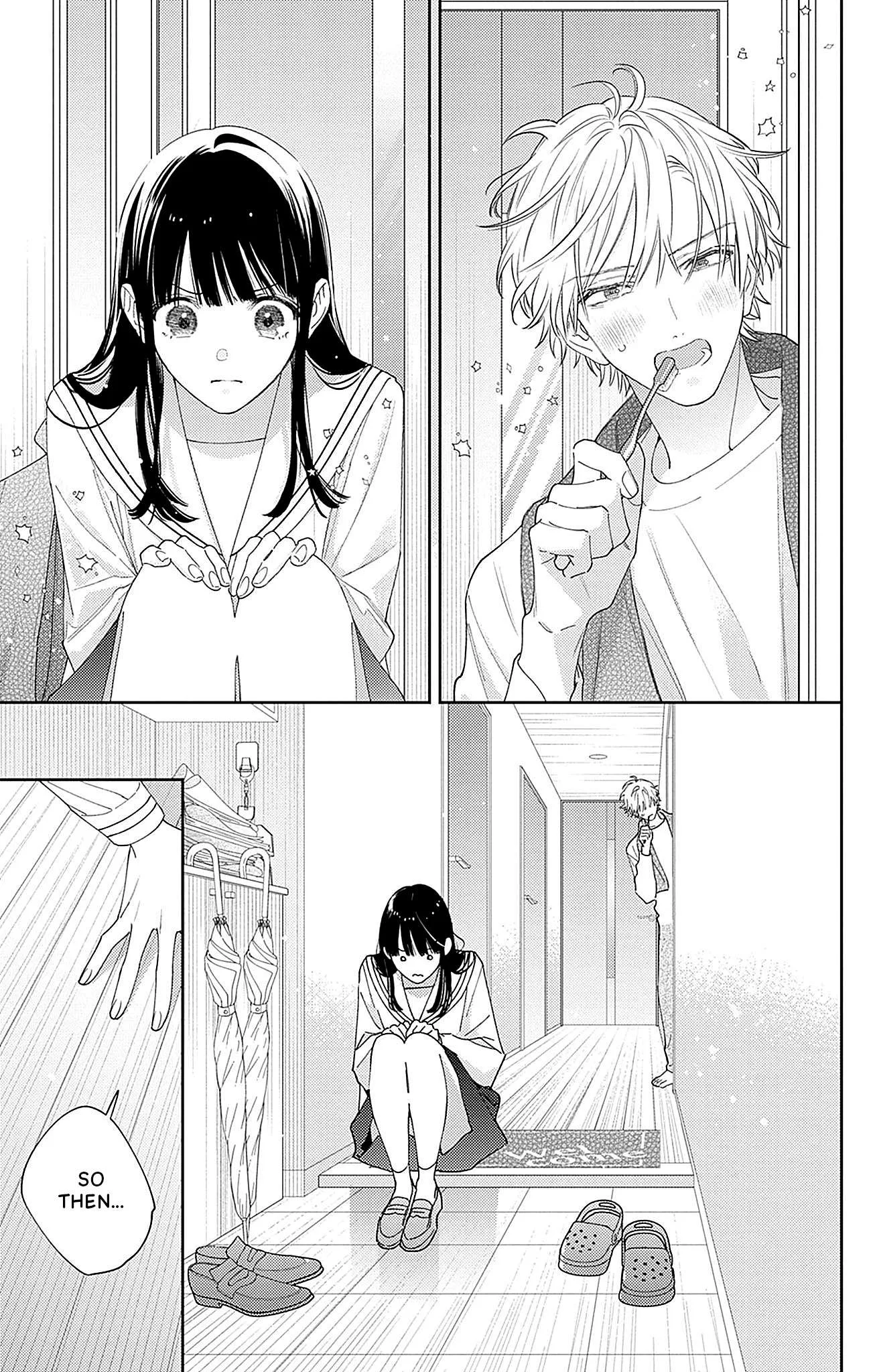 Douse Naku Nara Koi Ga Ii Chapter 18 page 10
