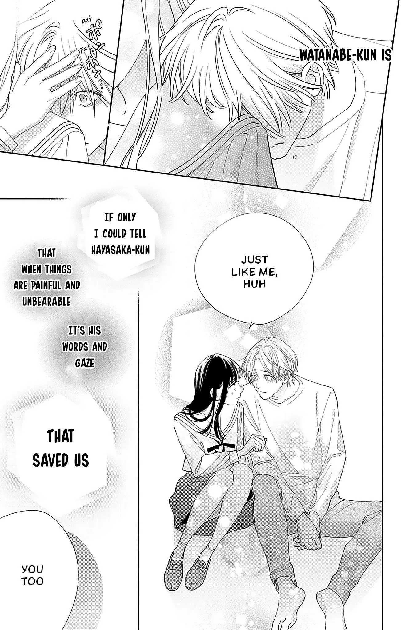 Douse Naku Nara Koi Ga Ii Chapter 18 page 22