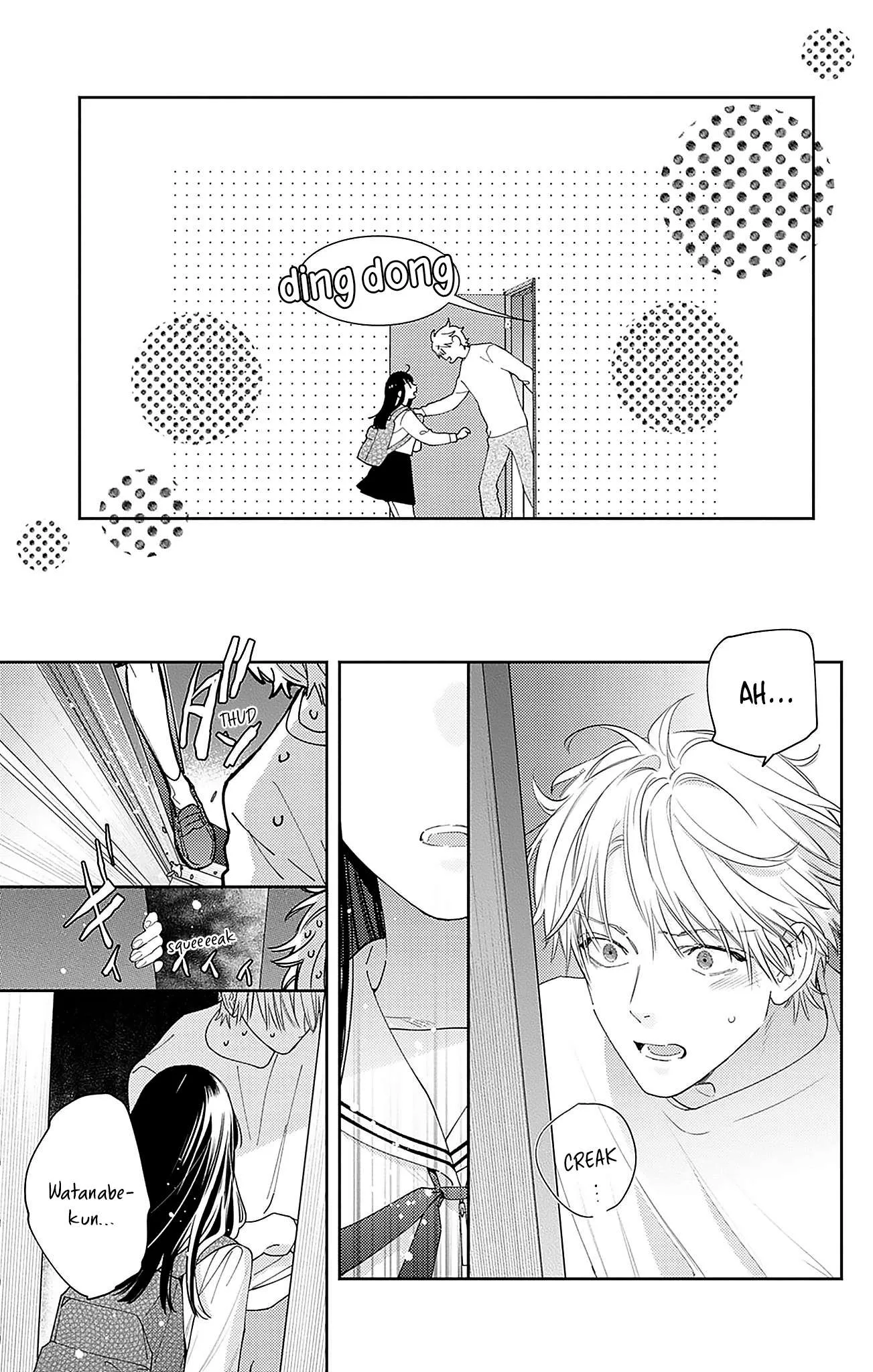 Douse Naku Nara Koi Ga Ii Chapter 18 page 8