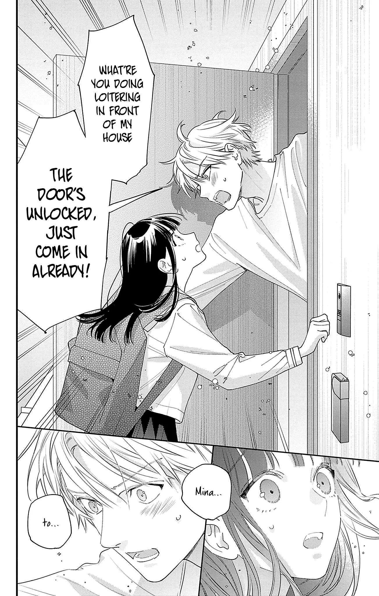 Douse Naku Nara Koi Ga Ii Chapter 18 page 7