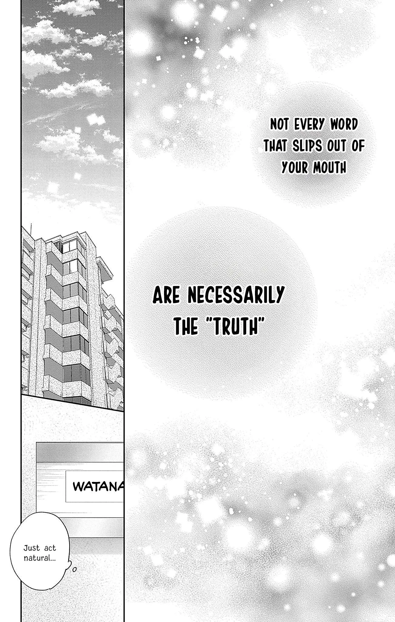 Douse Naku Nara Koi Ga Ii Chapter 18 page 5
