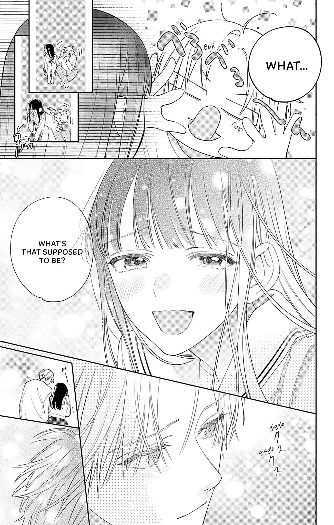 Douse Naku Nara Koi Ga Ii Chapter 18 page 14