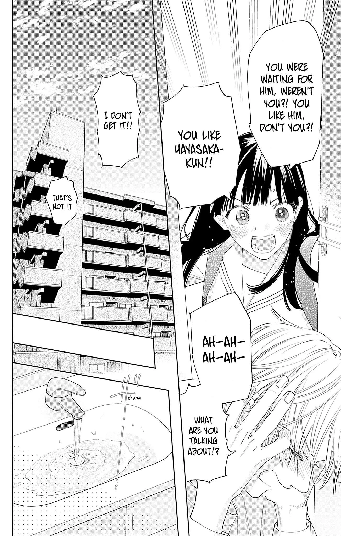 Douse Naku Nara Koi Ga Ii Chapter 18 page 9