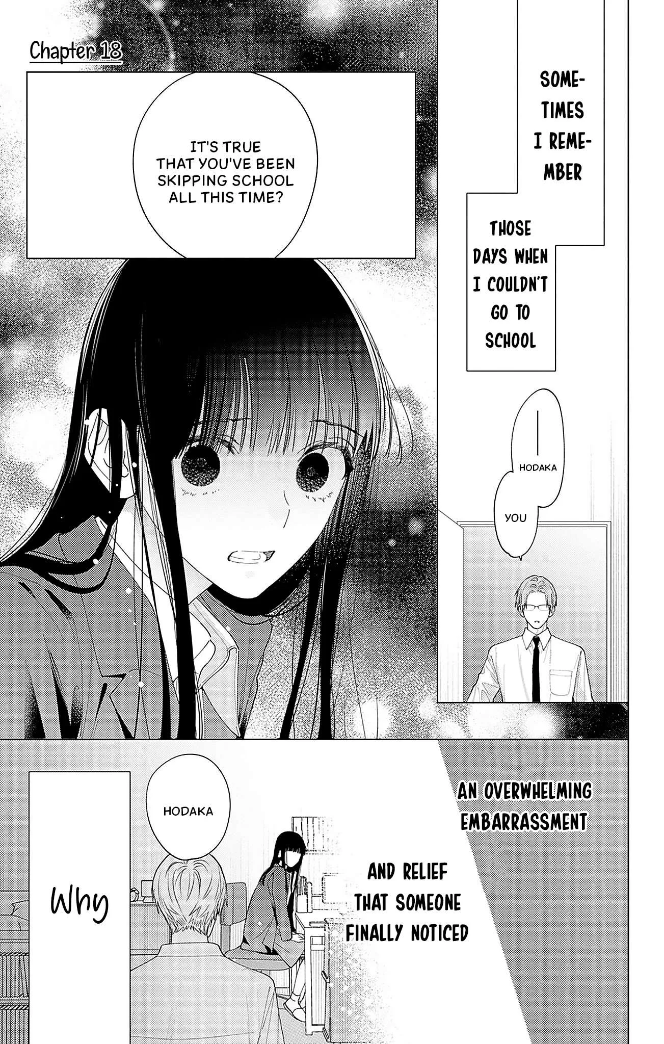 Douse Naku Nara Koi Ga Ii Chapter 18 page 2