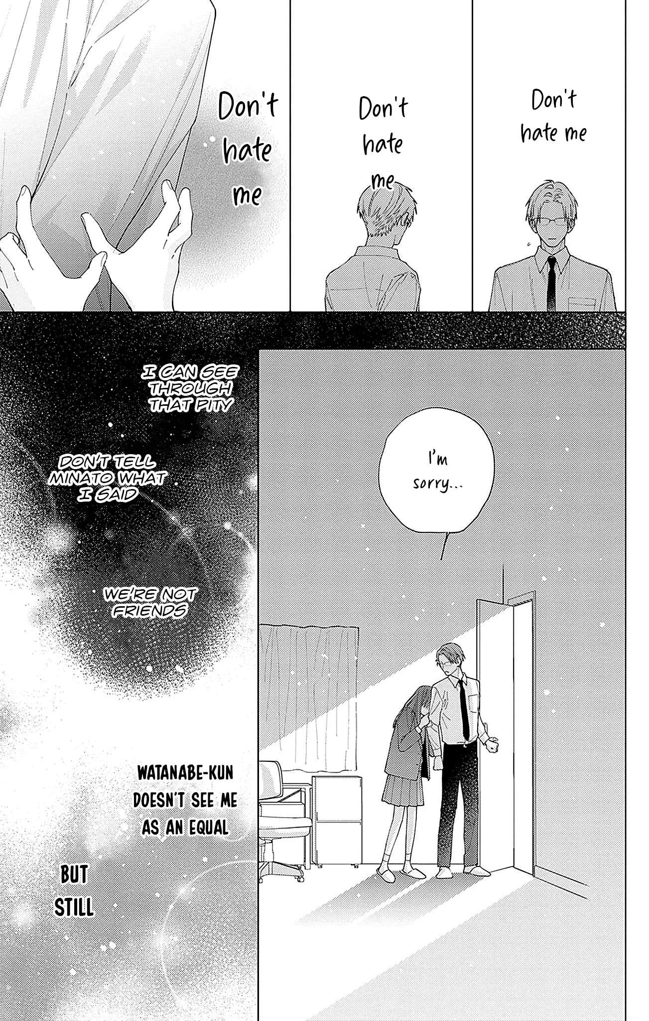Douse Naku Nara Koi Ga Ii Chapter 18 page 4