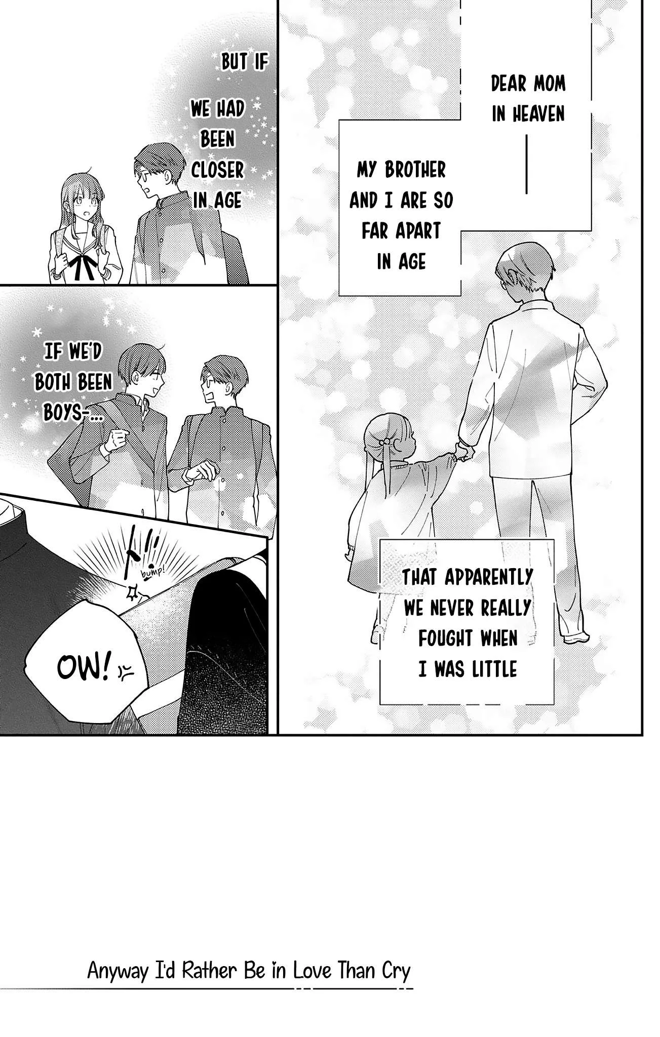 Douse Naku Nara Koi Ga Ii Chapter 19 page 8