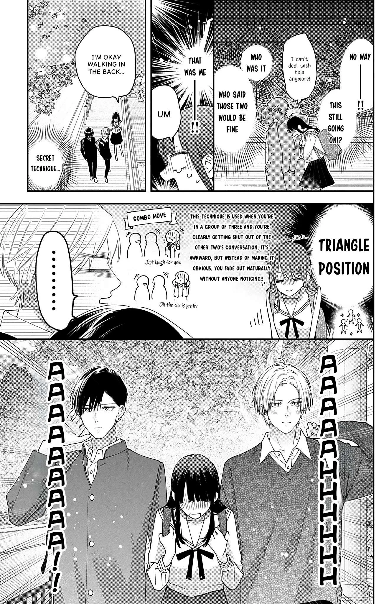 Douse Naku Nara Koi Ga Ii Chapter 19 page 10