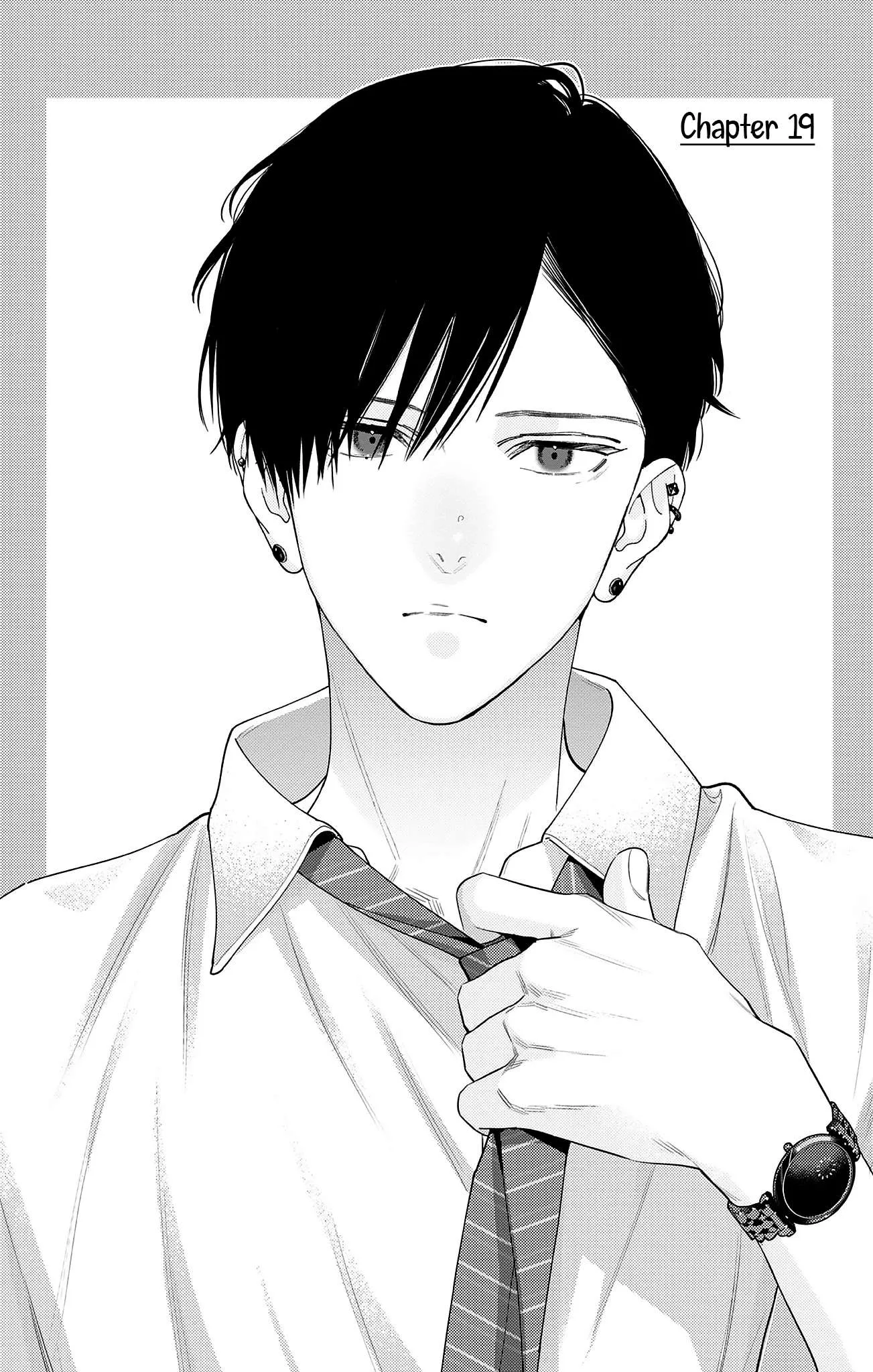 Douse Naku Nara Koi Ga Ii Chapter 19 page 7
