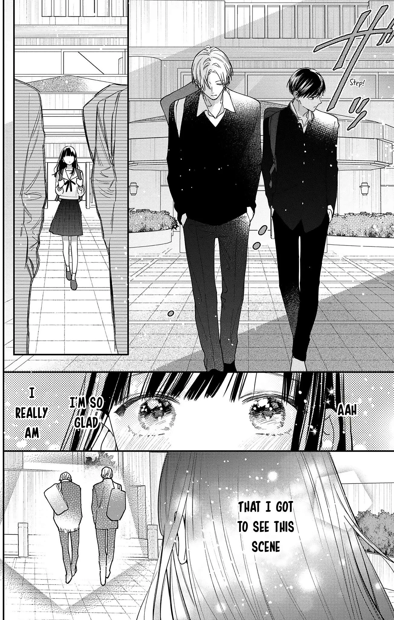 Douse Naku Nara Koi Ga Ii Chapter 19 page 3