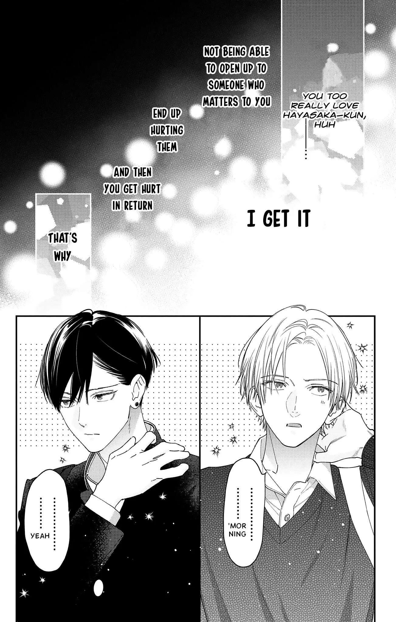 Douse Naku Nara Koi Ga Ii Chapter 19 page 2
