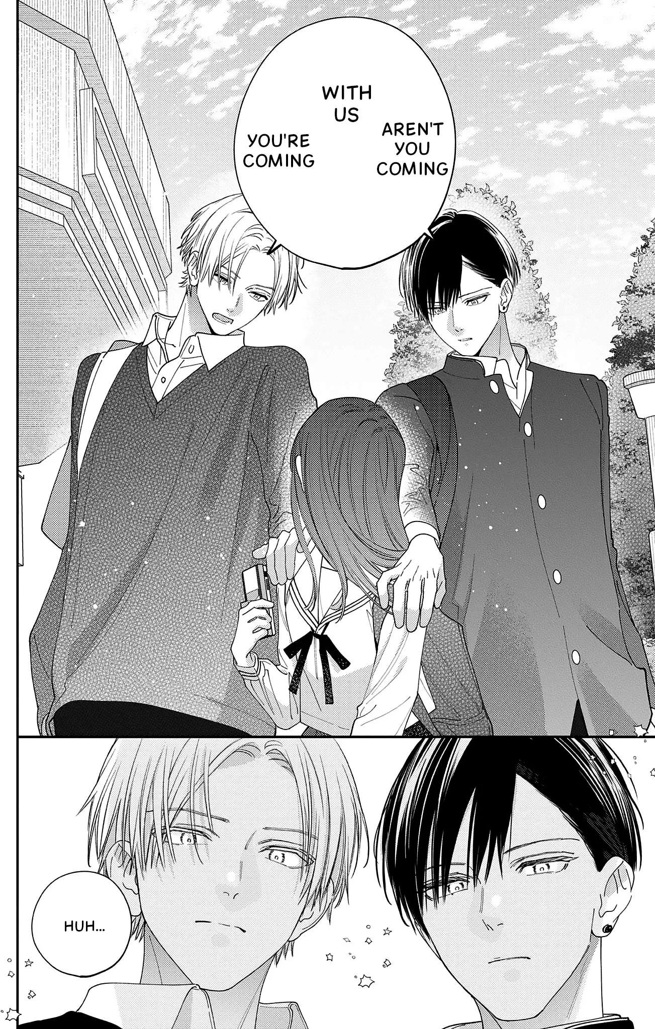 Douse Naku Nara Koi Ga Ii Chapter 19 page 5